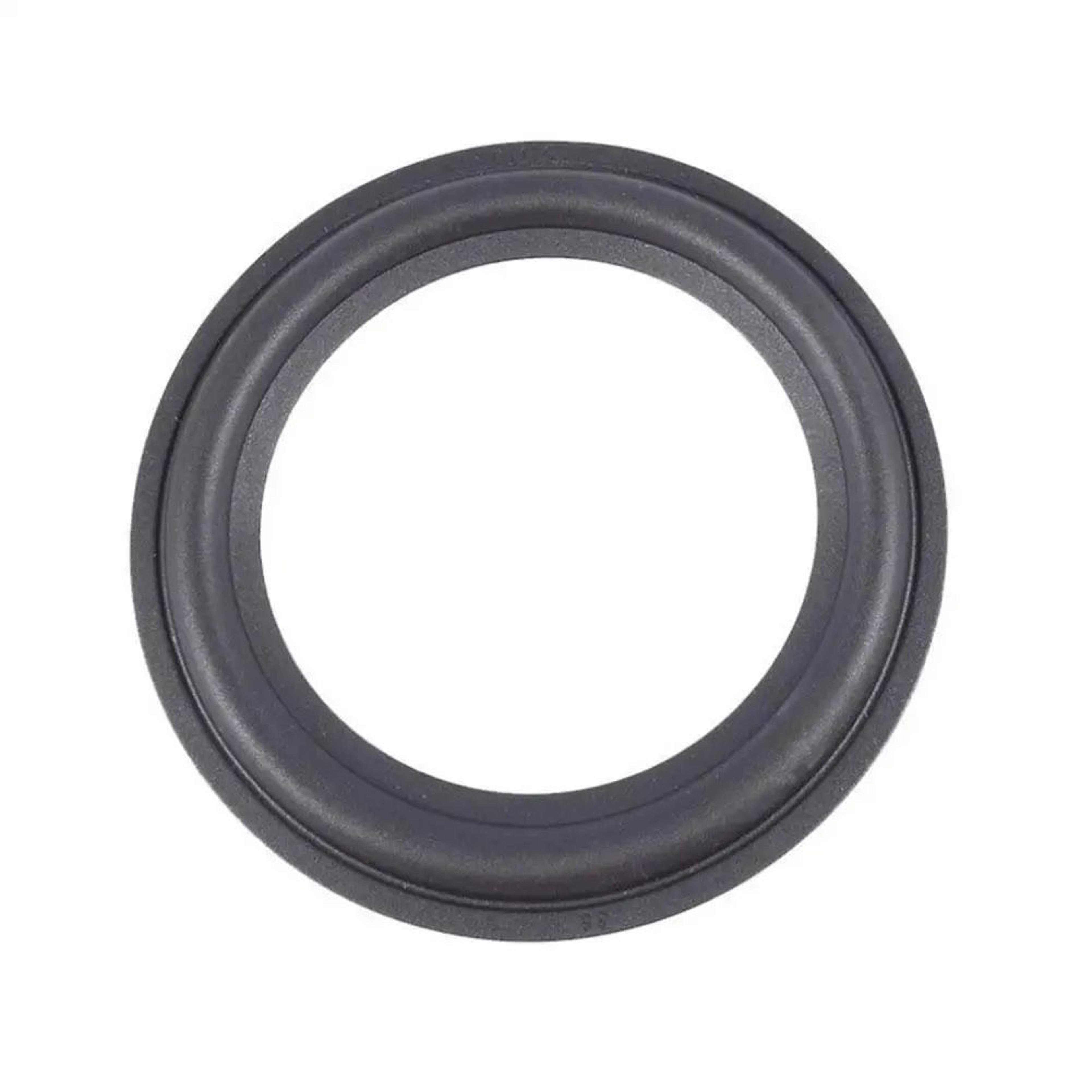 Universal Rubber Speaker Surround Repair Kit  Durable Speaker Edge Replacement For 412 Inch Woofers 4