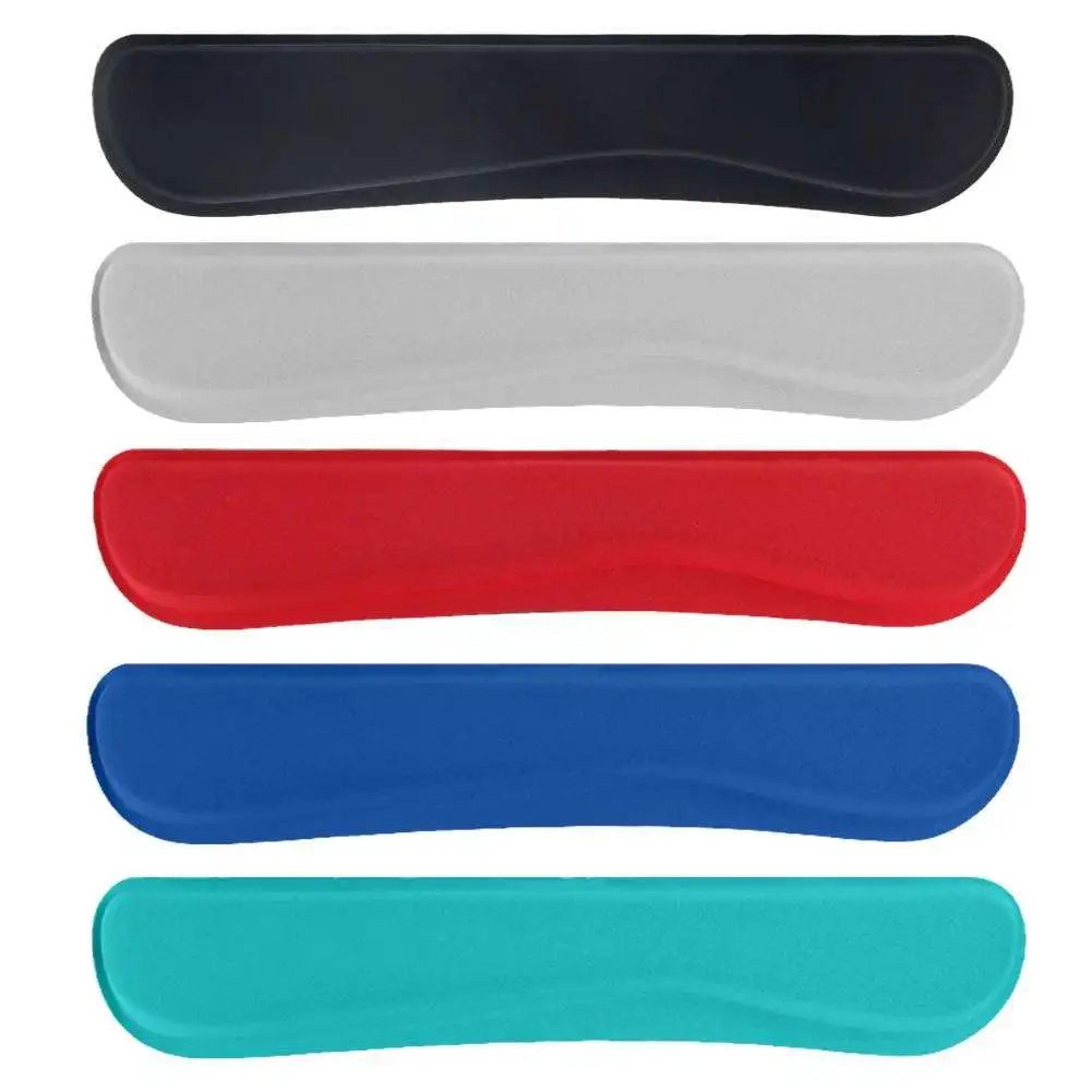ErgoSoft Memory Foam Keyboard Wrist Rest  NonSlip Mouse Support Pad 5
