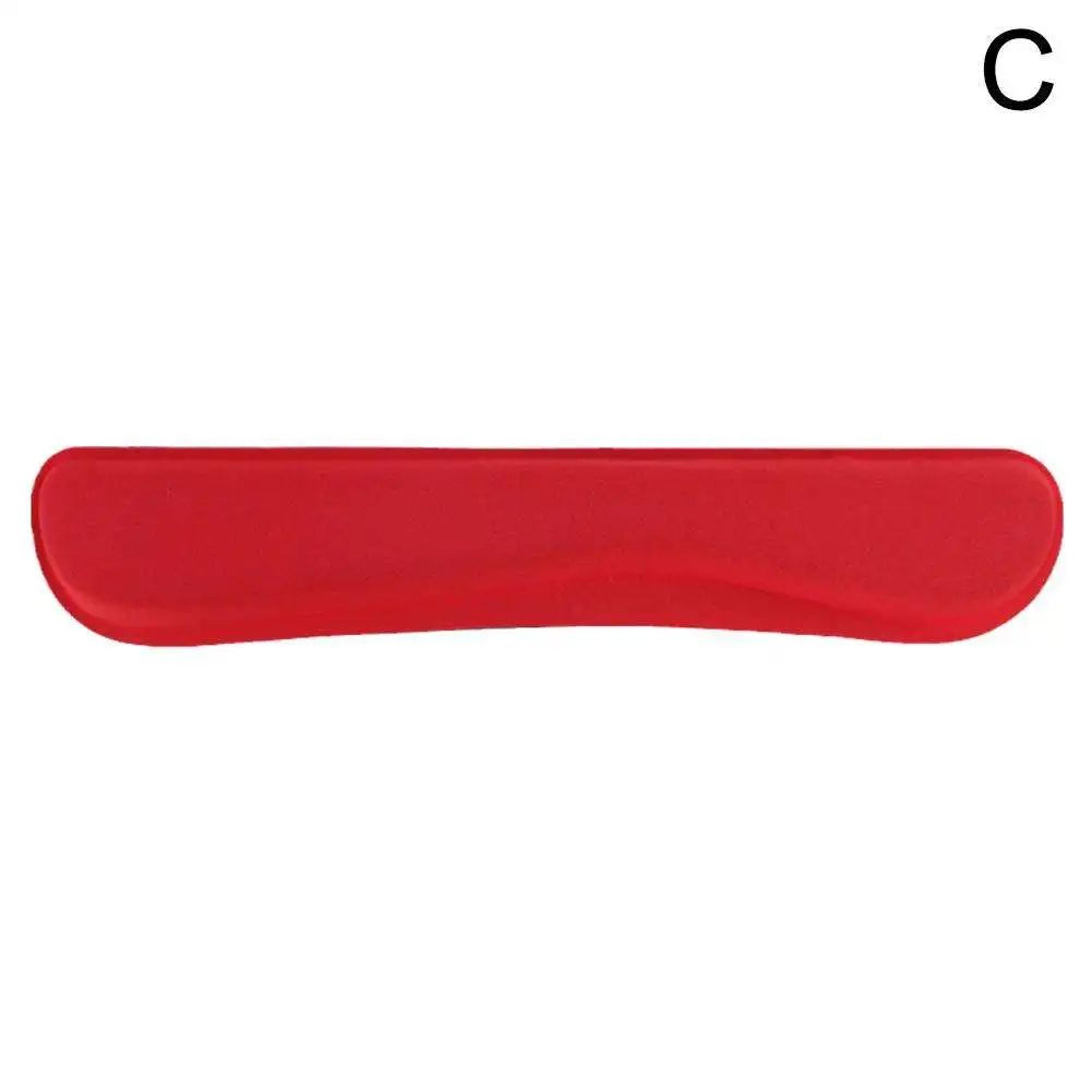 ErgoSoft Memory Foam Keyboard Wrist Rest  NonSlip Mouse Support Pad 8