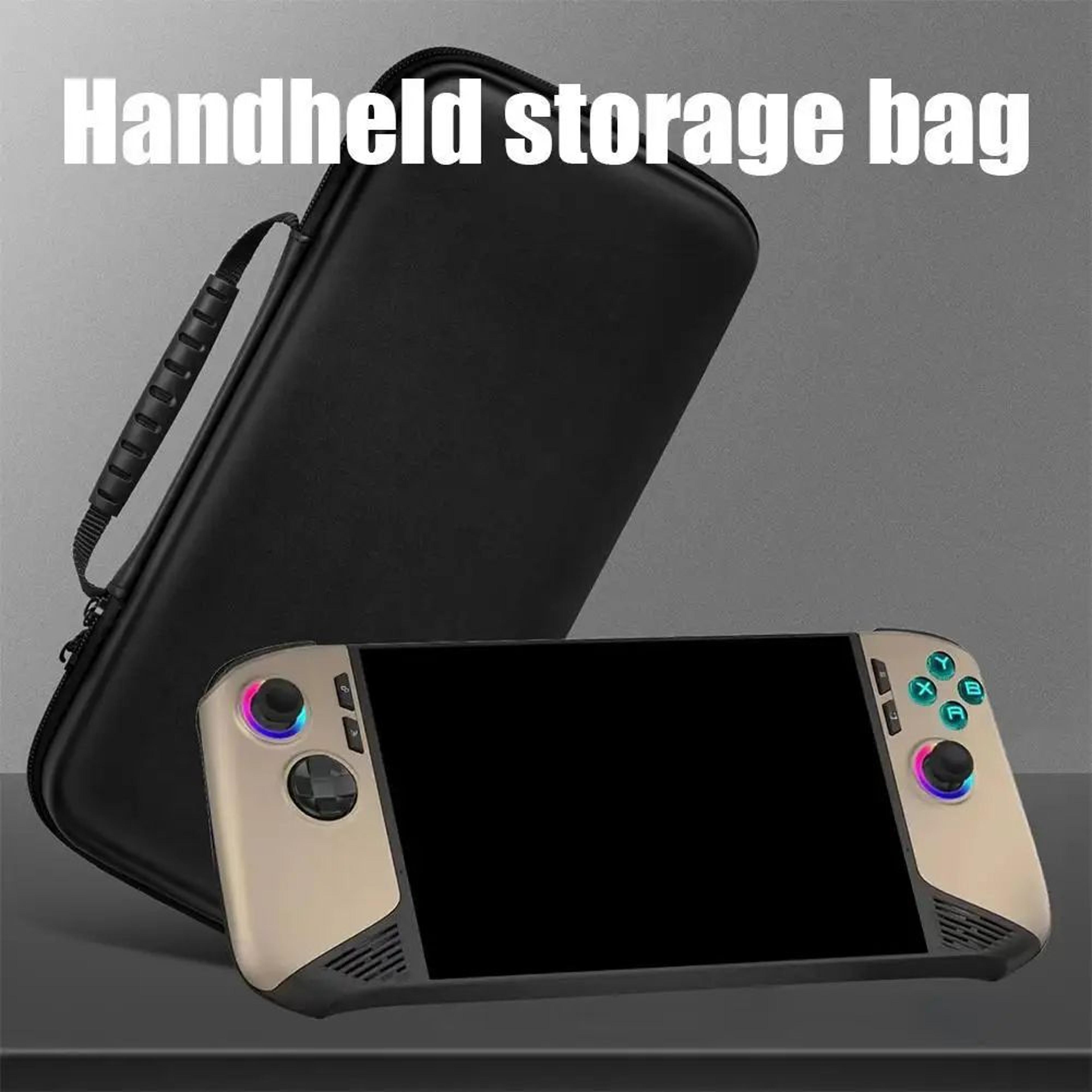MSI Claw Hard Shell Travel Case  Protective Portable Game Console Storage Bag 0