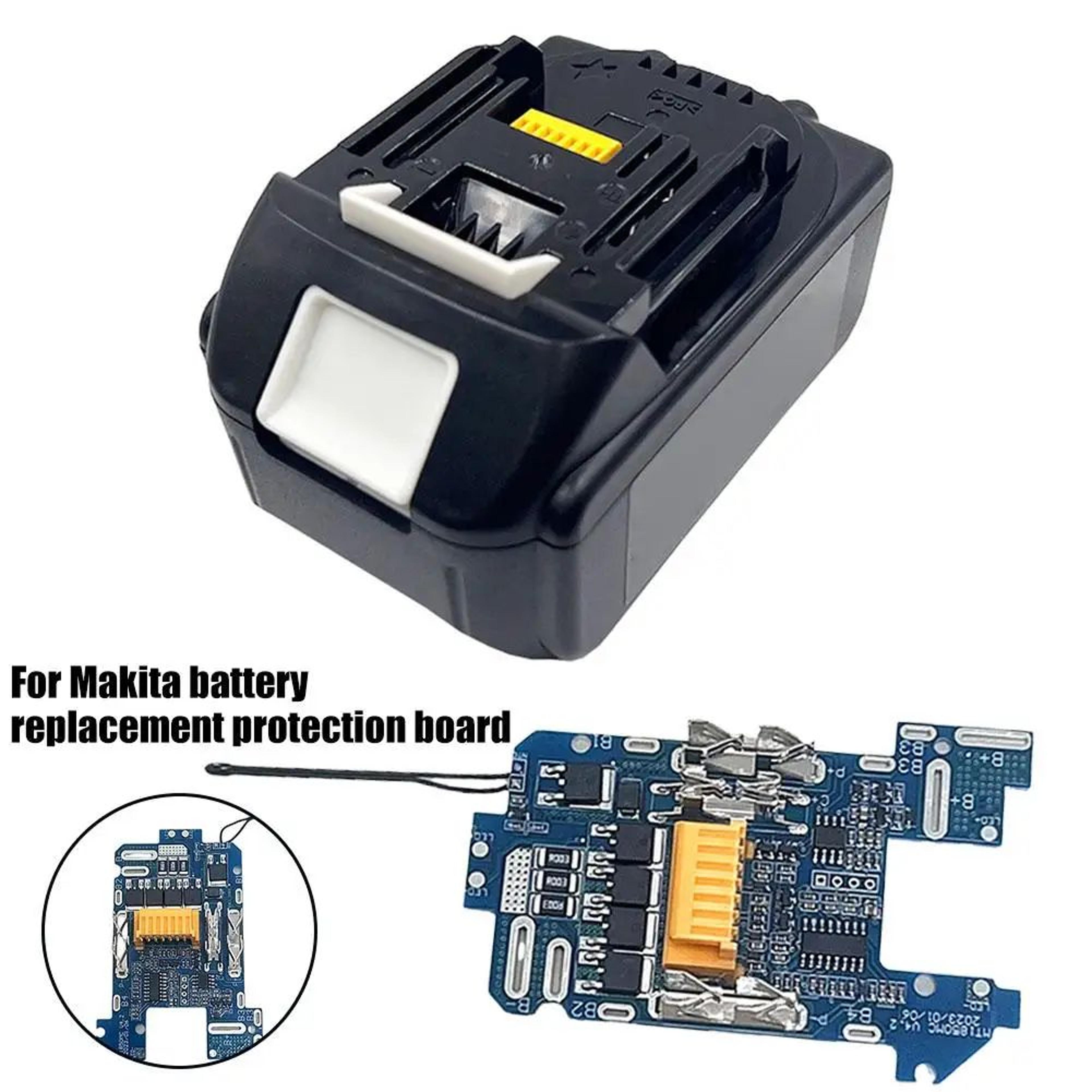 Makita 18V Battery BMS BL1830 Protection Board  Smart Liion Repair PCB Circuit 1