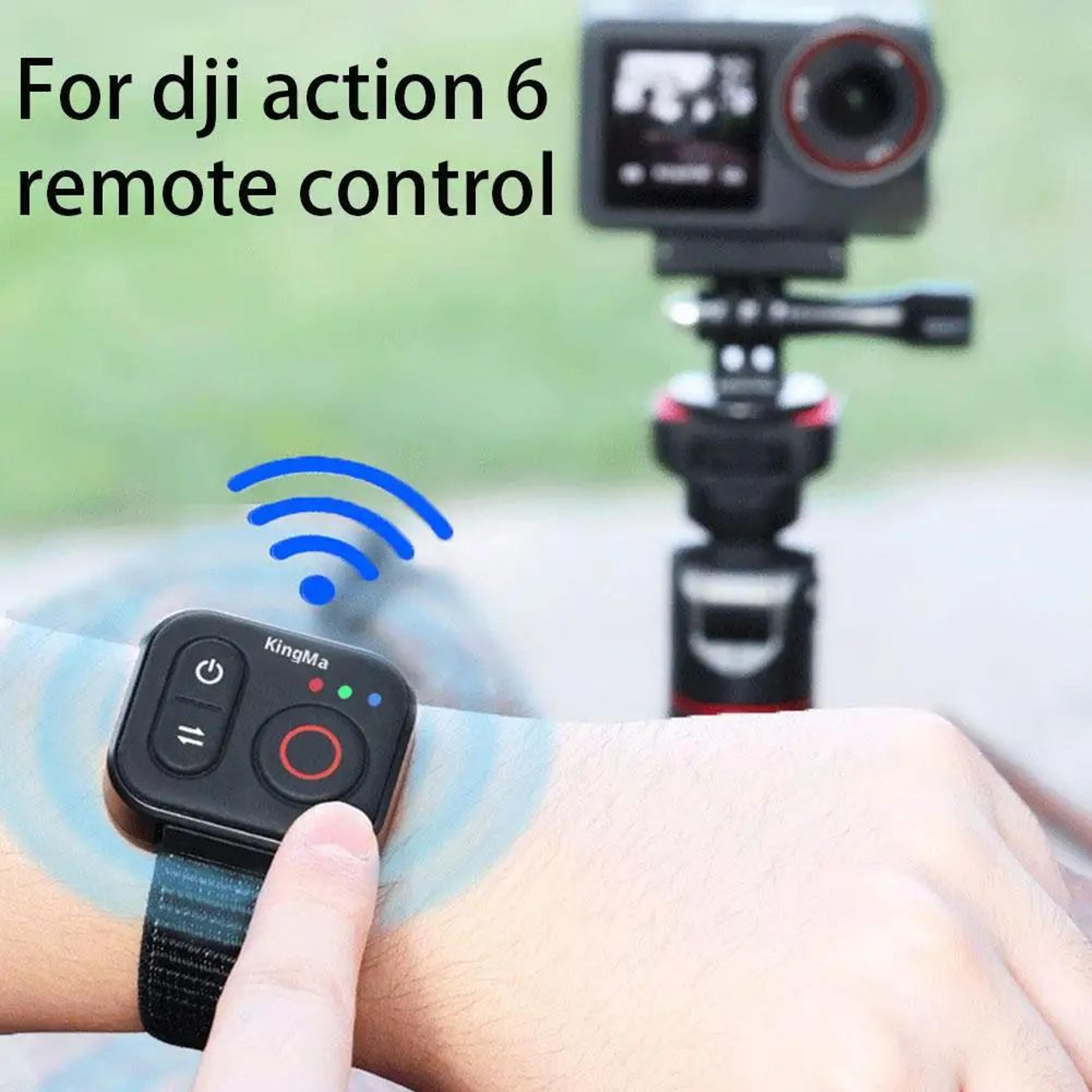 DJI Osmo Action Bluetooth Remote Selfie Stick With Wireless Camera Control 1
