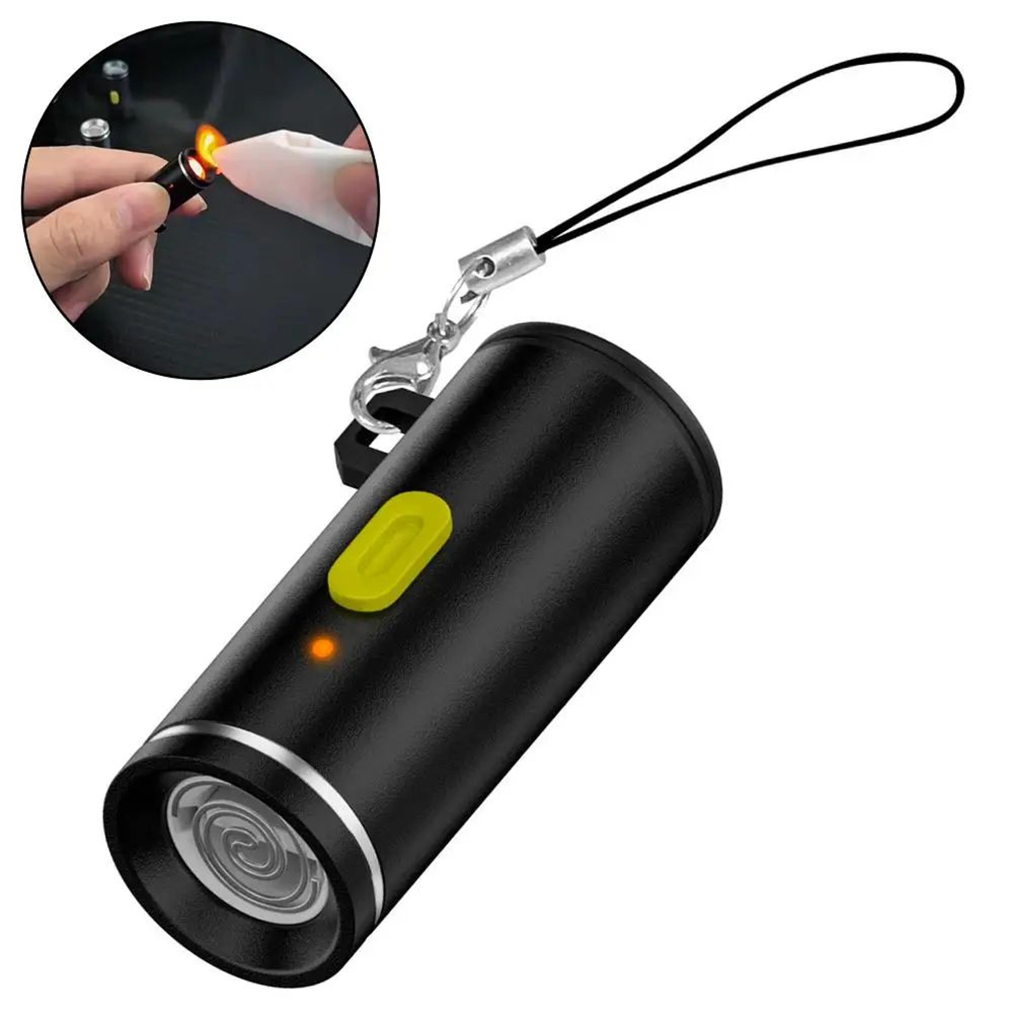 Mini TypeC Flameless Electric Travel Lighter 4
