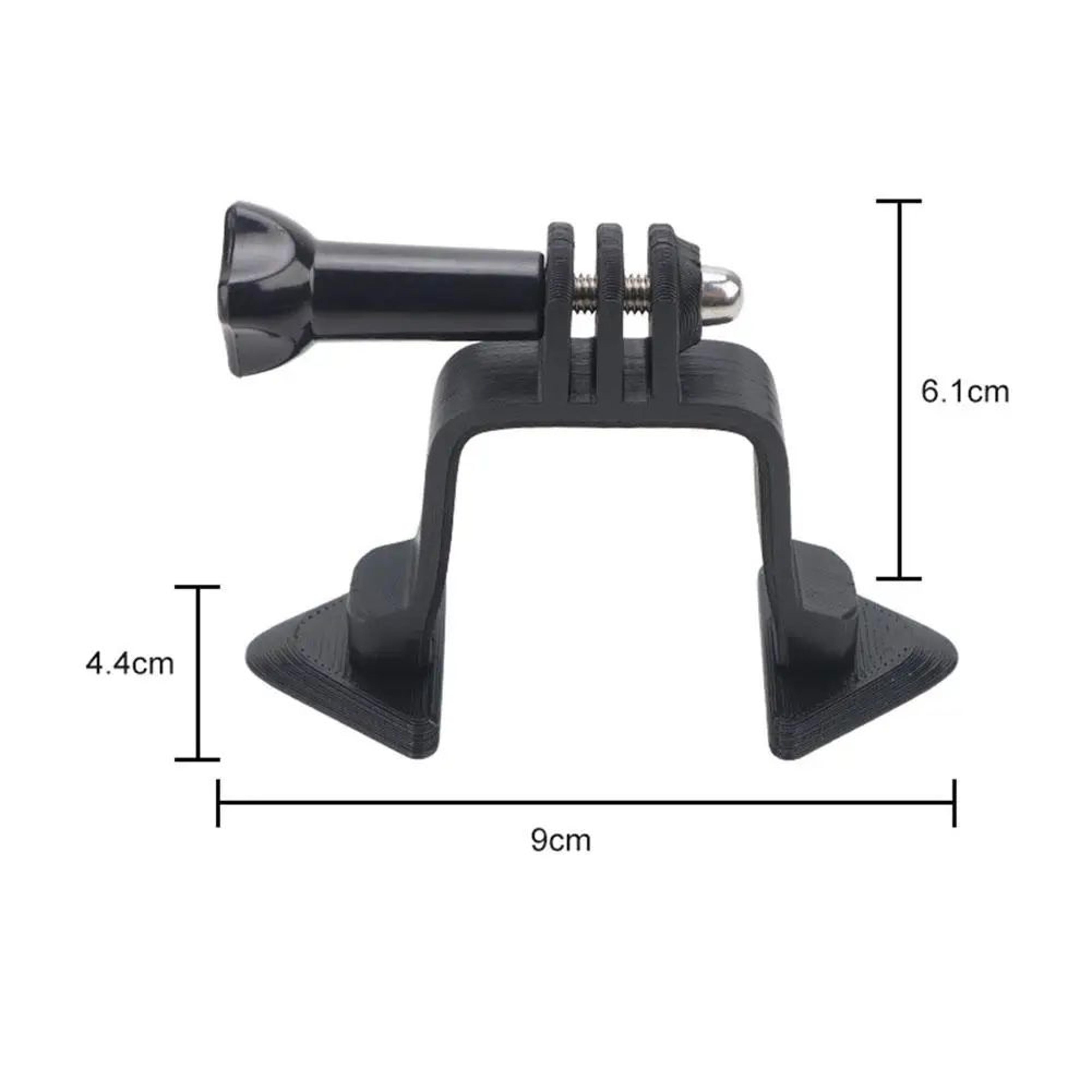 HighPrecision Drone Camera Mount  Avata 2 Top Extension Bracket For GoPro Insta360  DJI Action Came 5