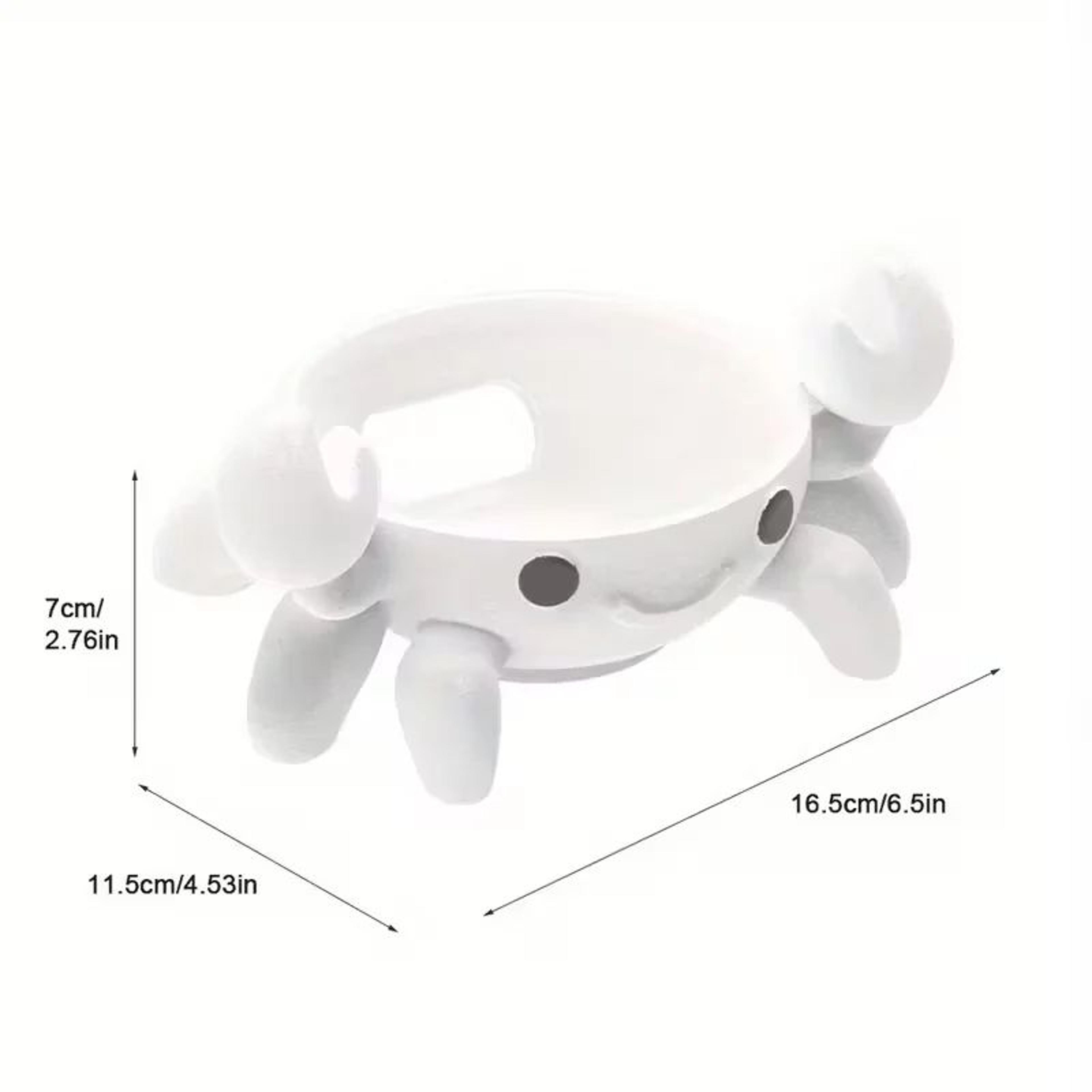 Crabby Buddy Echo Dot Stand  Cute  Stable Speaker Holder For Alexa Echo Dot 45 4