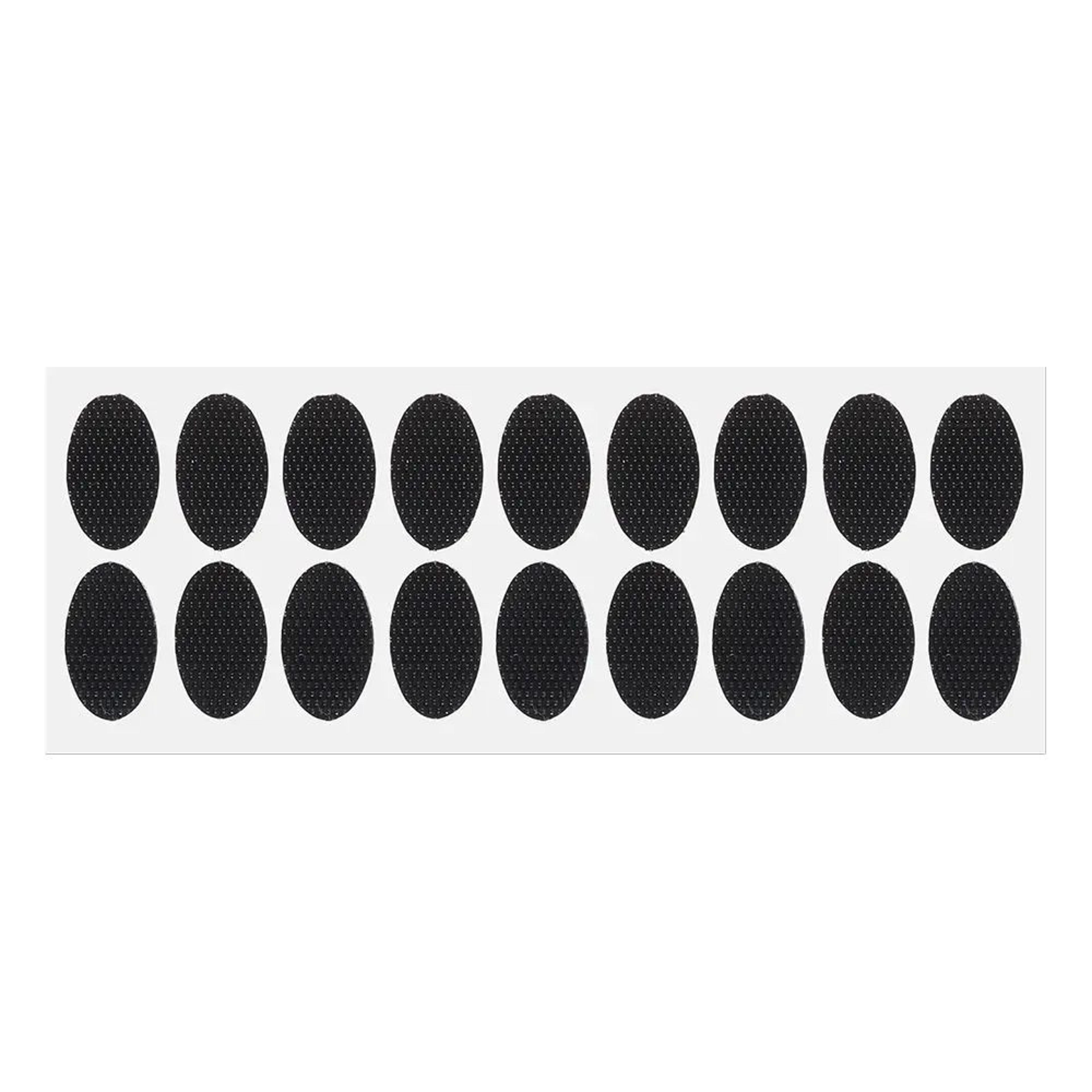 27Piece Helmet Padding Kit  Universal Motorcycle  Bicycle Comfort Foam Replacement Set 5