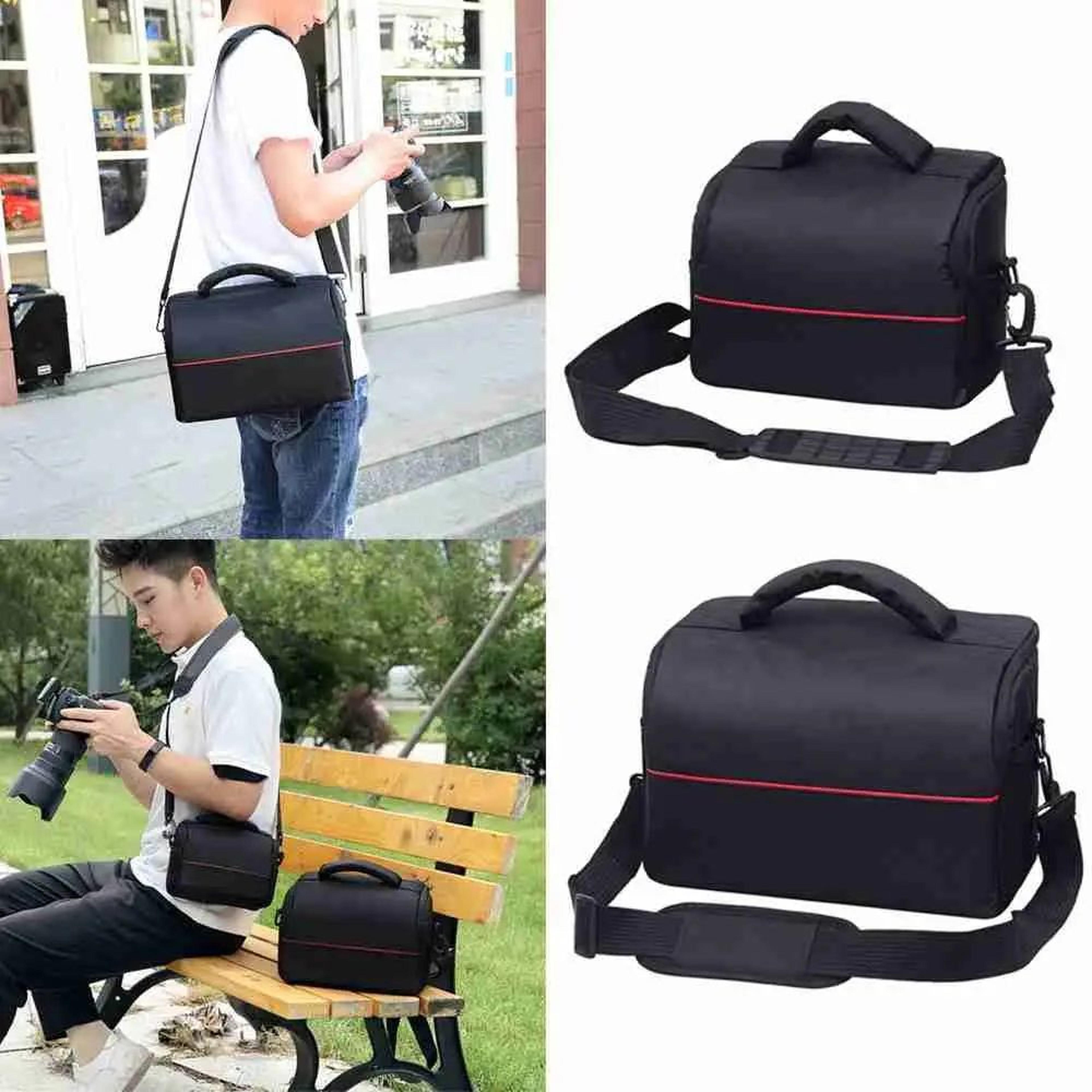 ProShield Camera Backpack  Waterproof DSLR Camera Bag For Travel  Photography Gear 0
