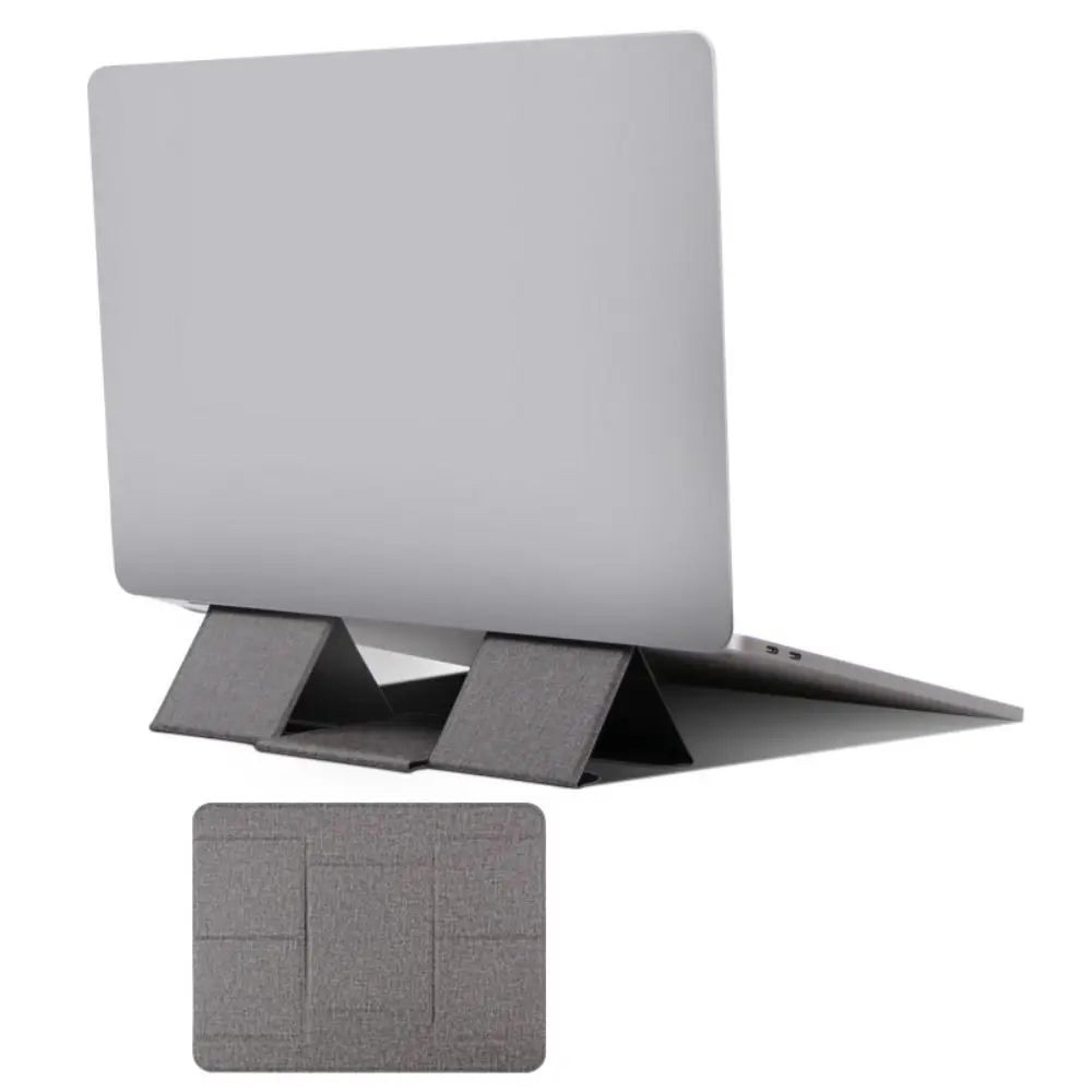 Adjustable Foldable Laptop Stand And Tablet Riser 6