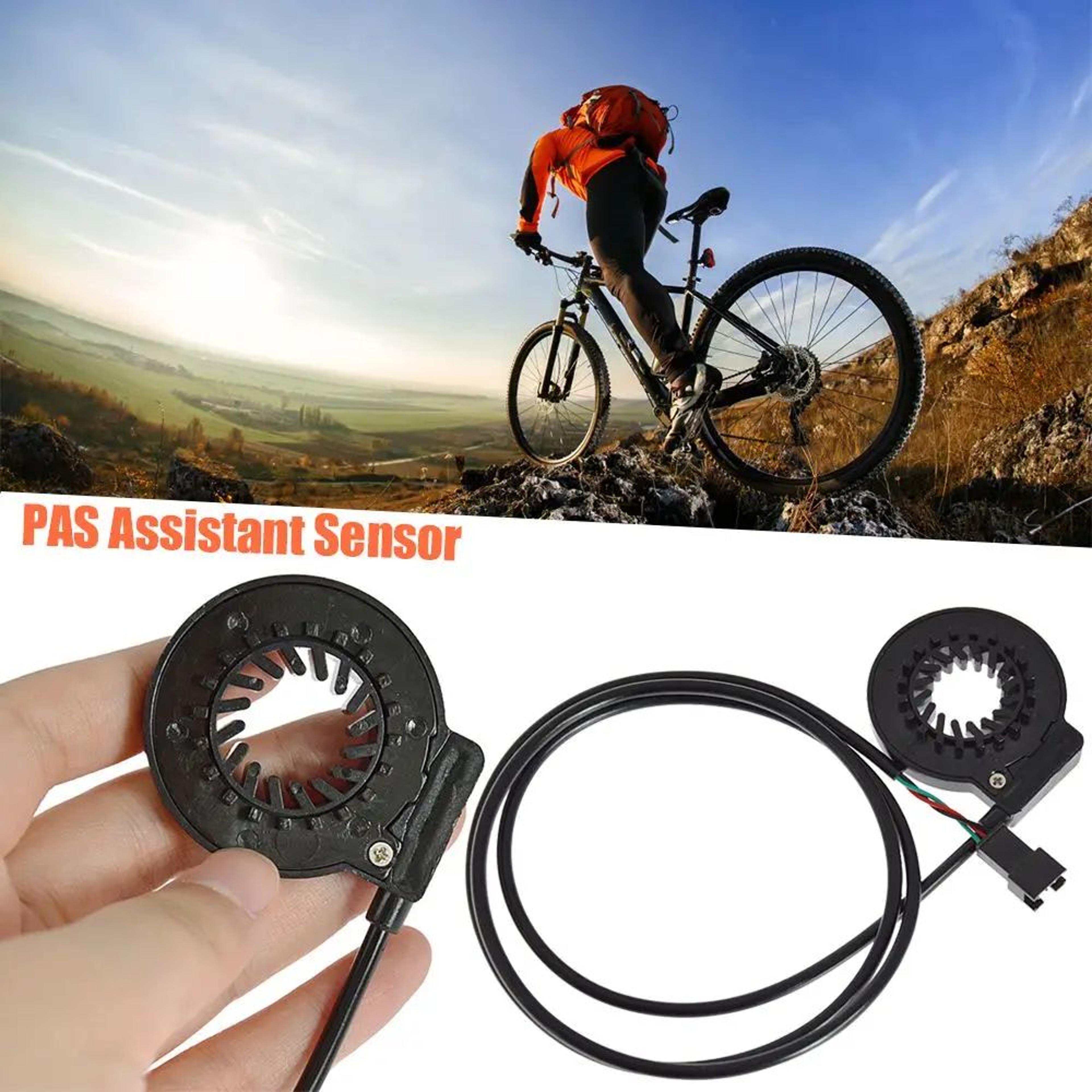Ebike PAS Assistant Sensor For Smooth Pedal Assist Conversion 1
