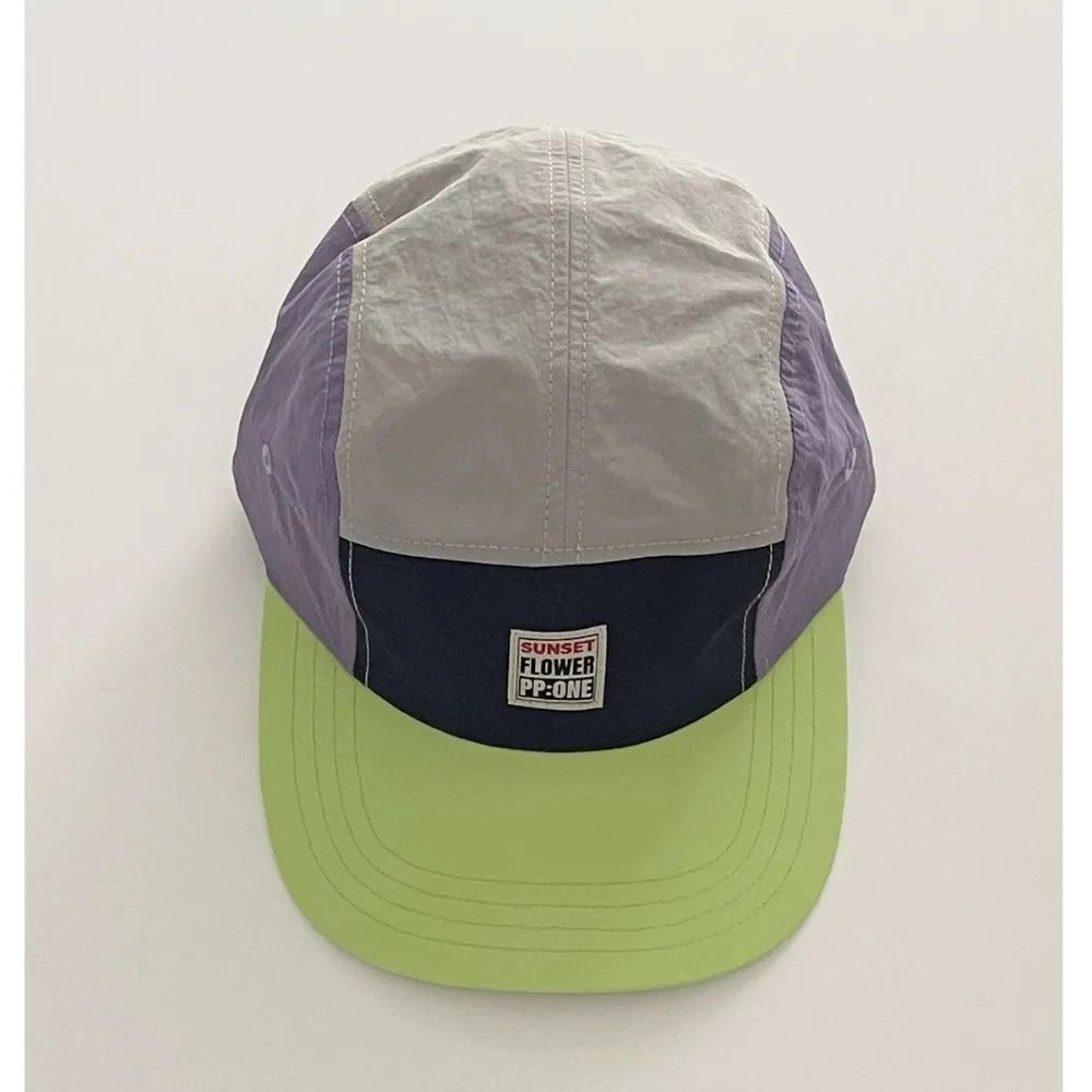 Urban Drift 5 Panel Streetwear Cap  Quick Dry Flat Brim Sun Hat 1