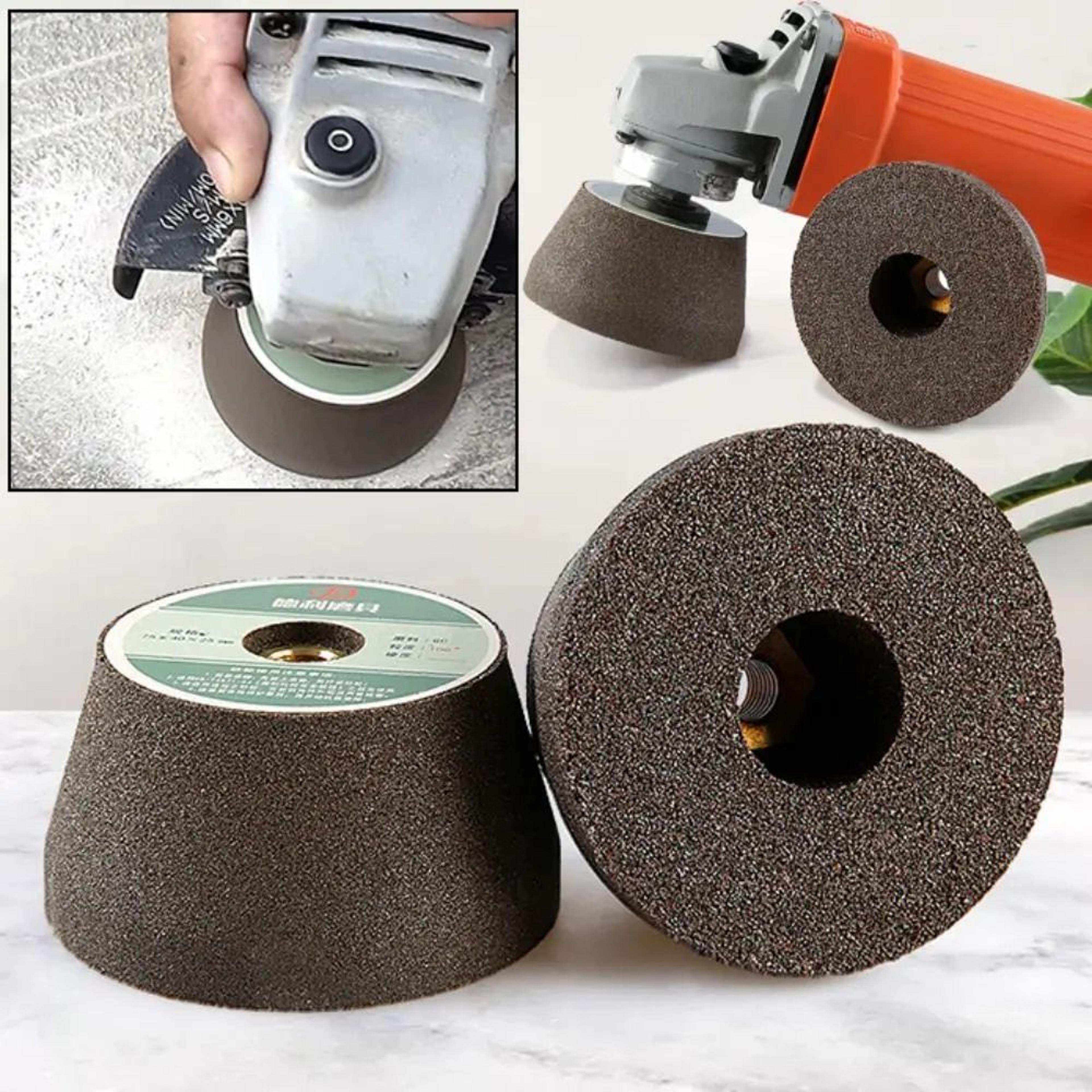 Diamond Cup Stone Grinding Head For Granite Marble Tile Trimming 3