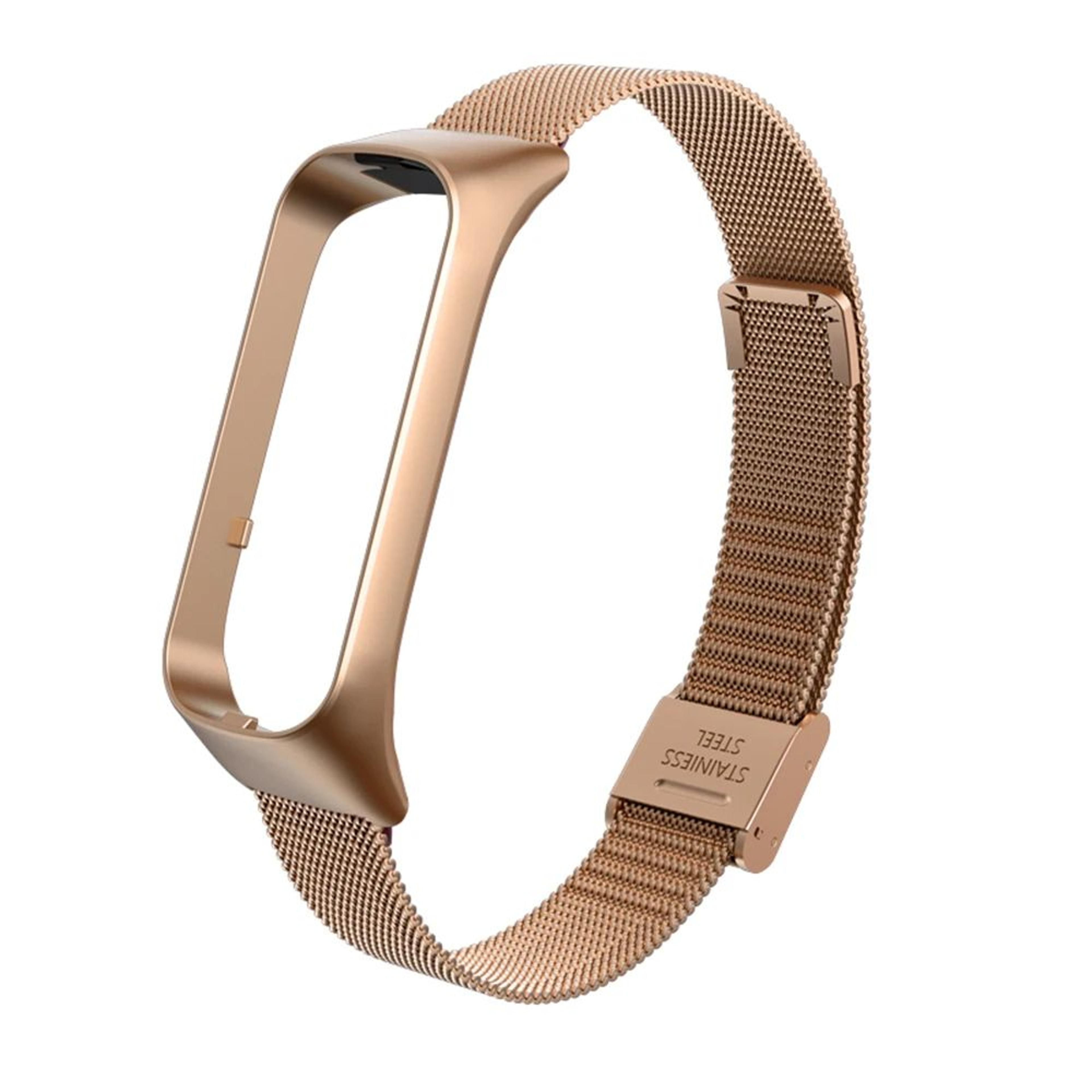 Samsung Galaxy Fit 2 Metal Band  Premium Stainless Steel Replacement Strap For Fit2 R220 9