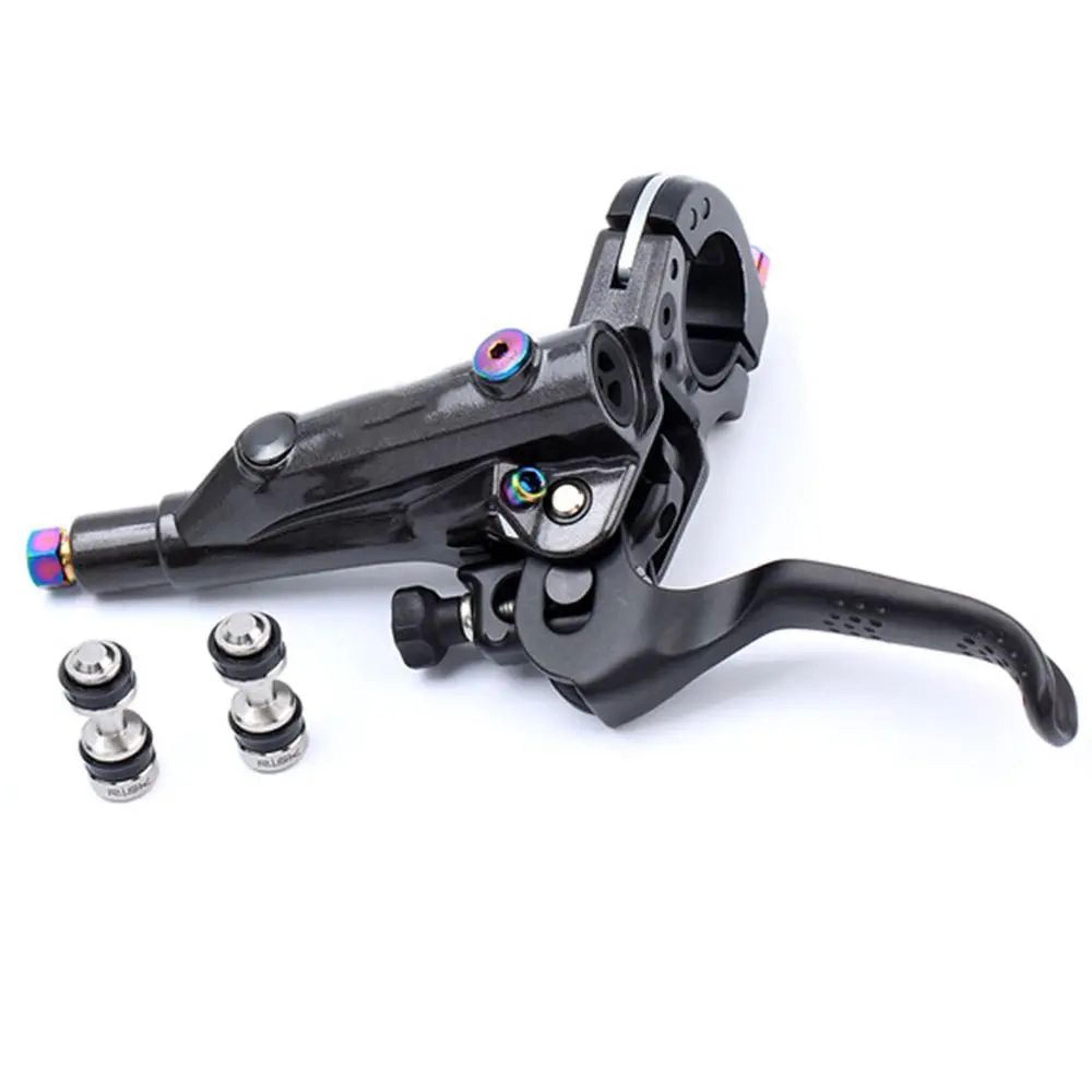 Titanium MTB Brake Piston Repair Kit For Shimano XT M8000  SLX Series 5