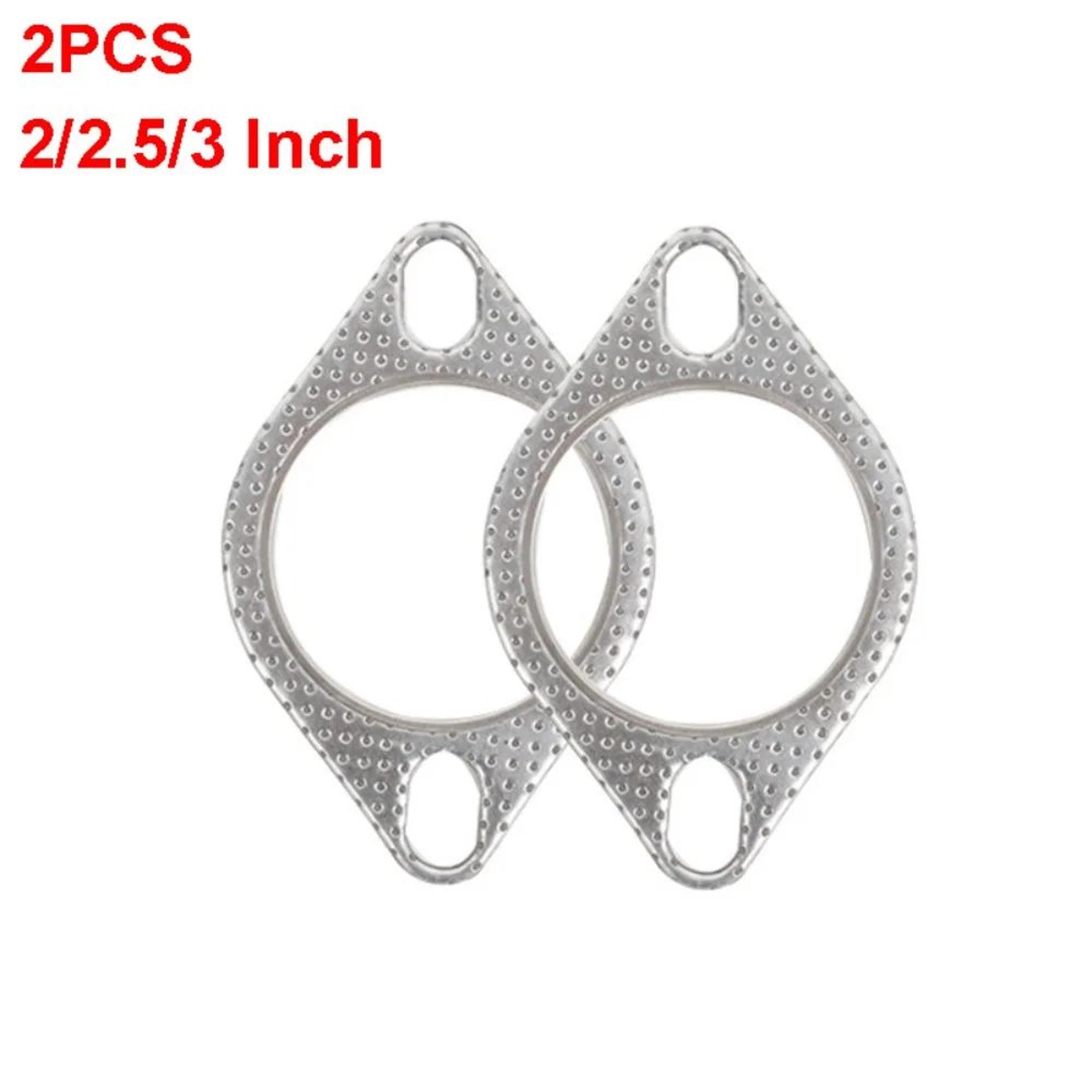 ultraseal dual-hole exhaust gasket kit for leak-proof performance