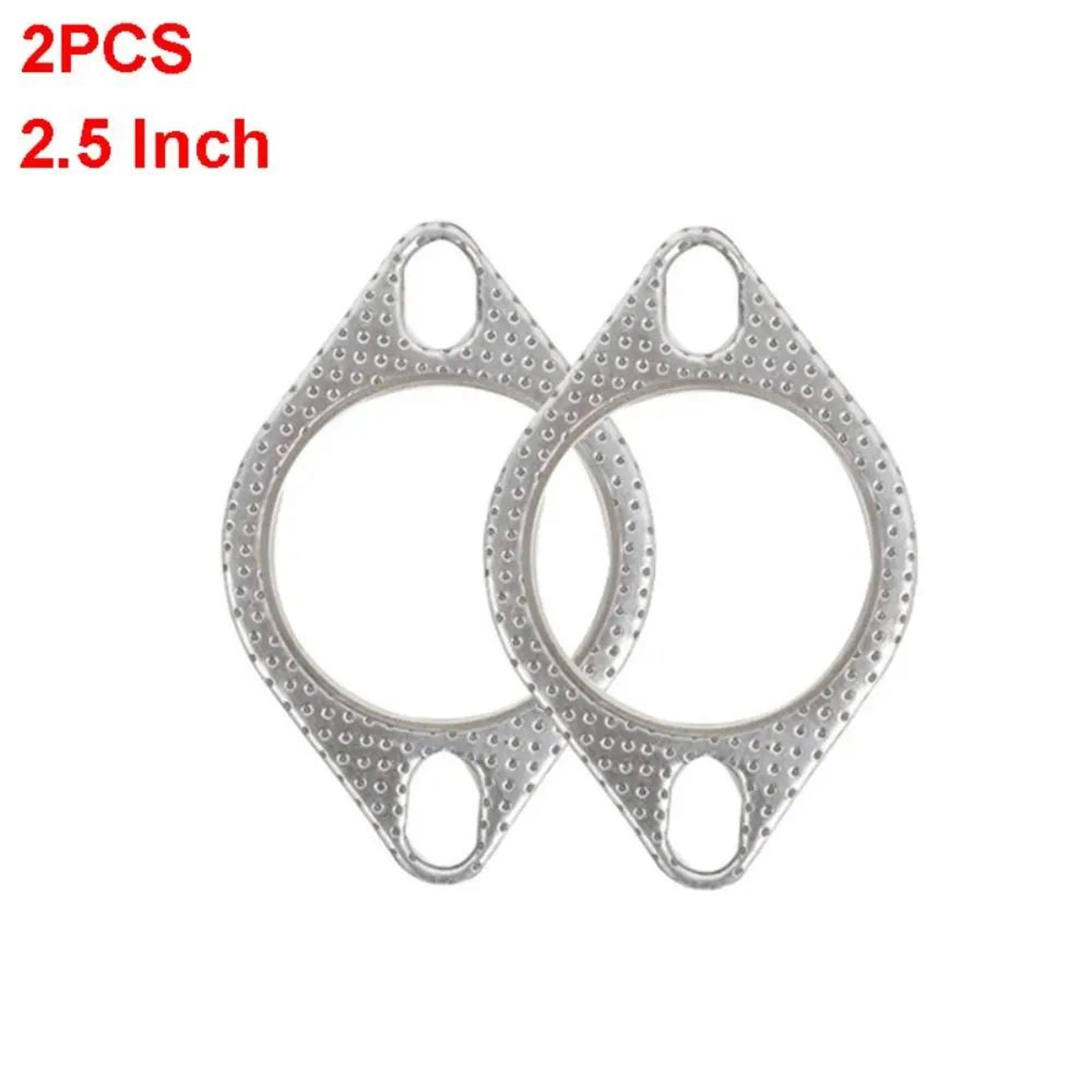 UltraSeal DualHole Exhaust Gasket Kit For LeakProof Performance 7