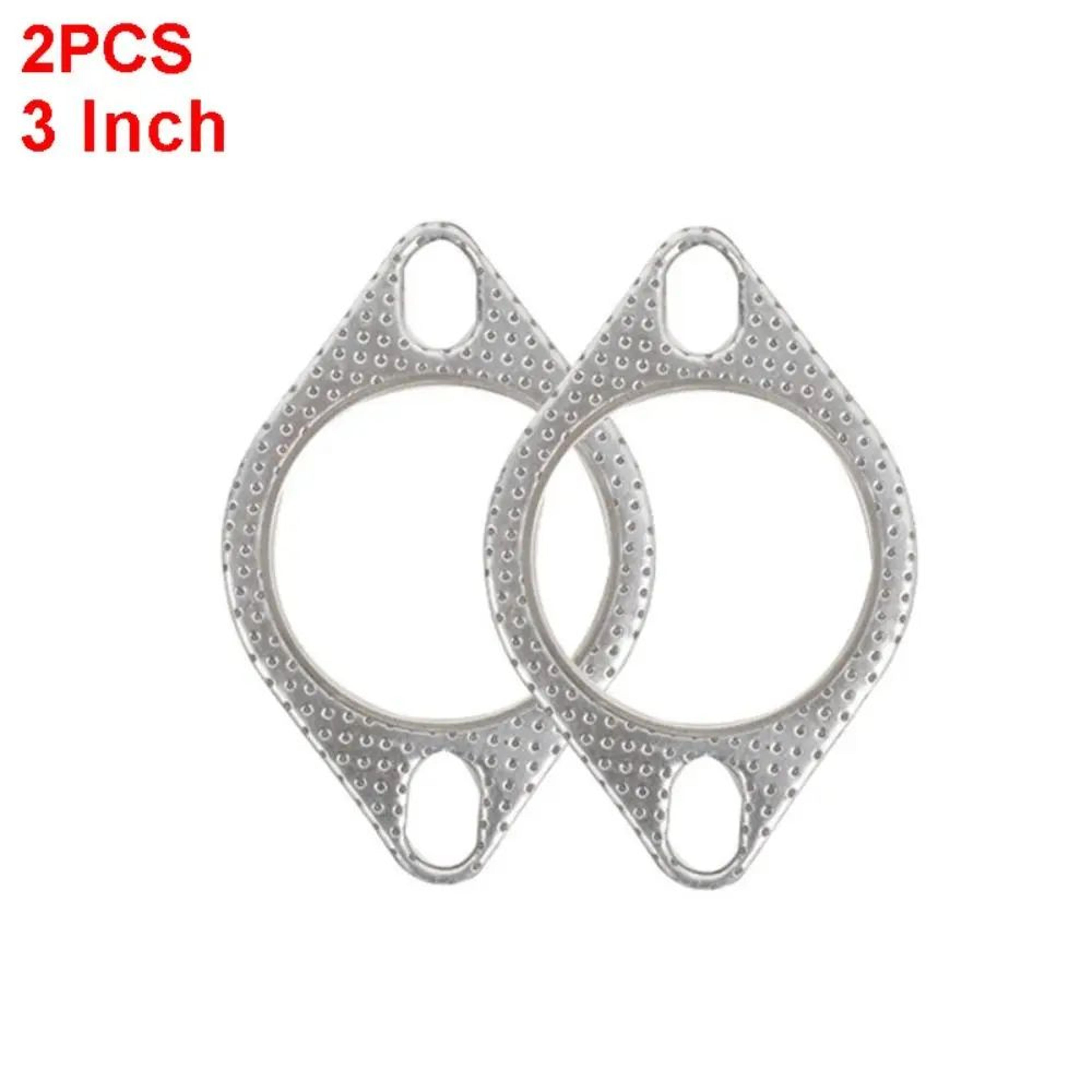 UltraSeal DualHole Exhaust Gasket Kit For LeakProof Performance 8