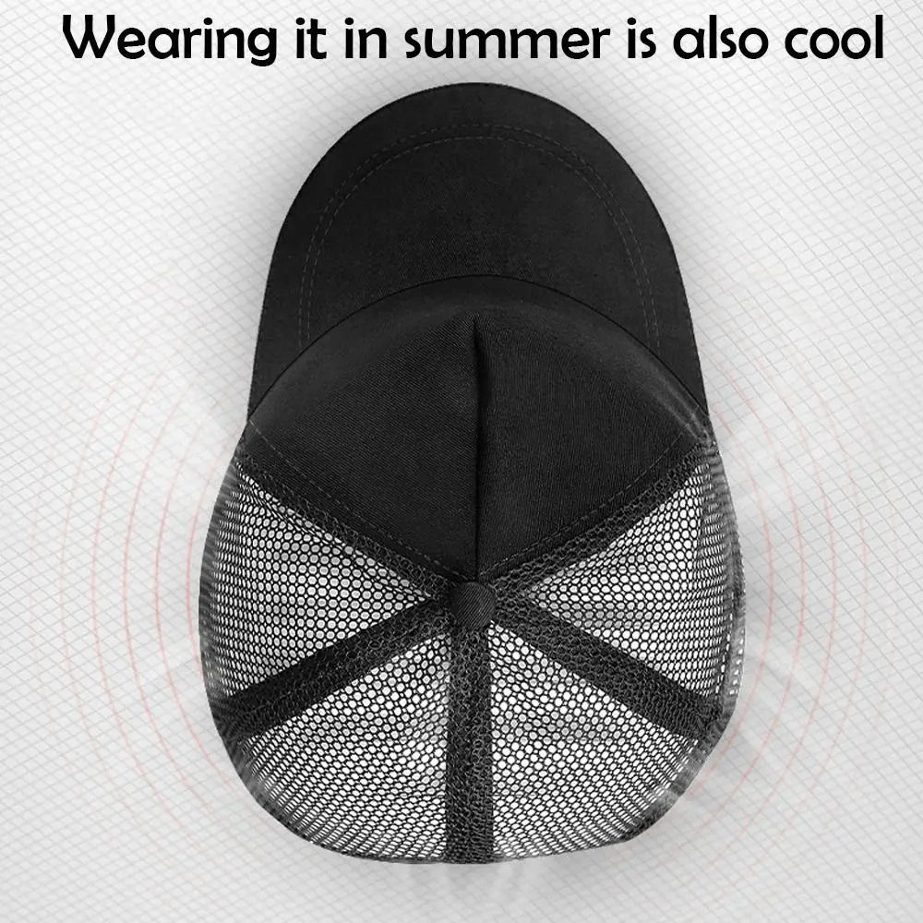 ImpactGuard Lightweight Safety Helmet Liner  Bump Cap Insert 4