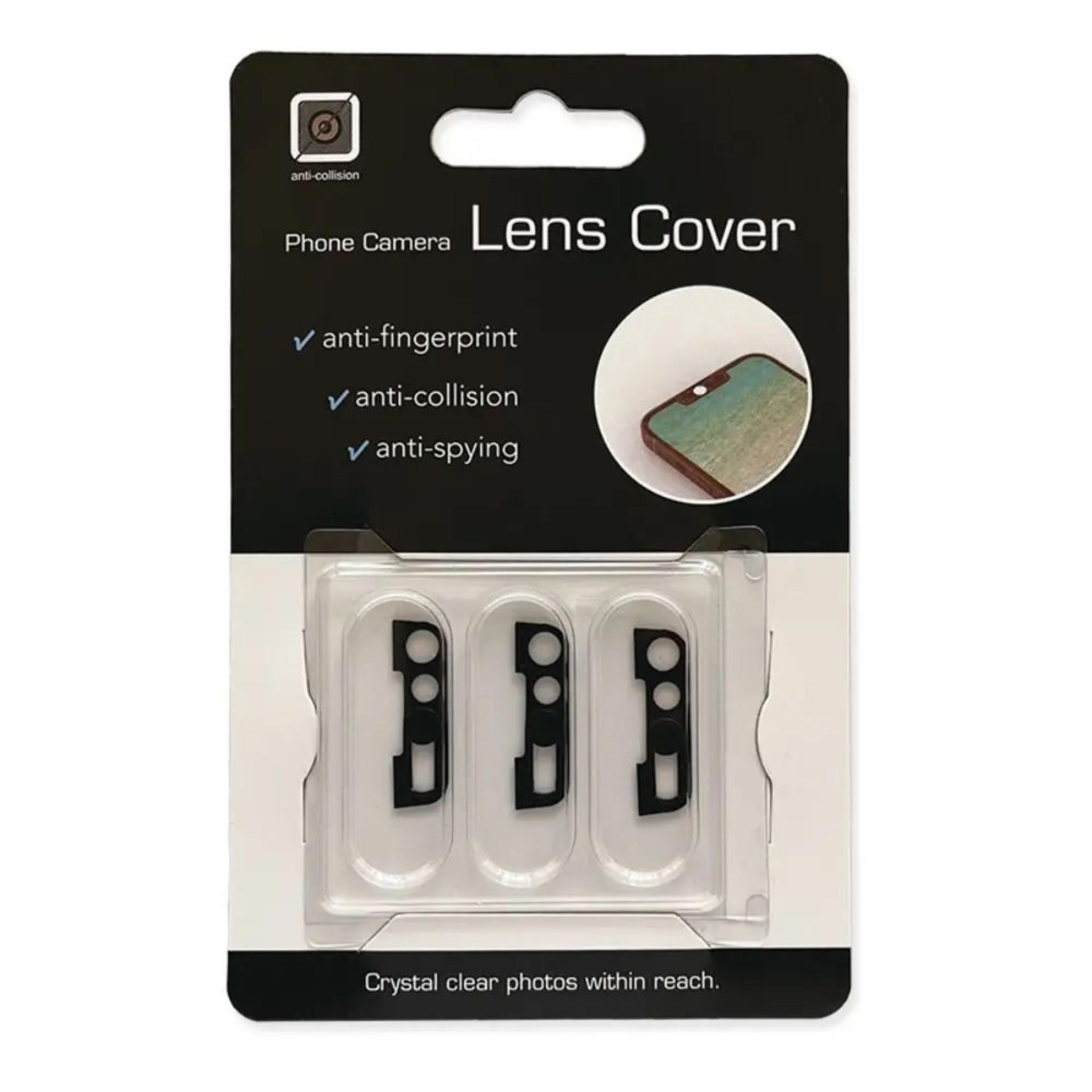 UltraSlim Webcam Cover Slider For IPhone 14 Series  Privacy Camera Shield 3Pack 6