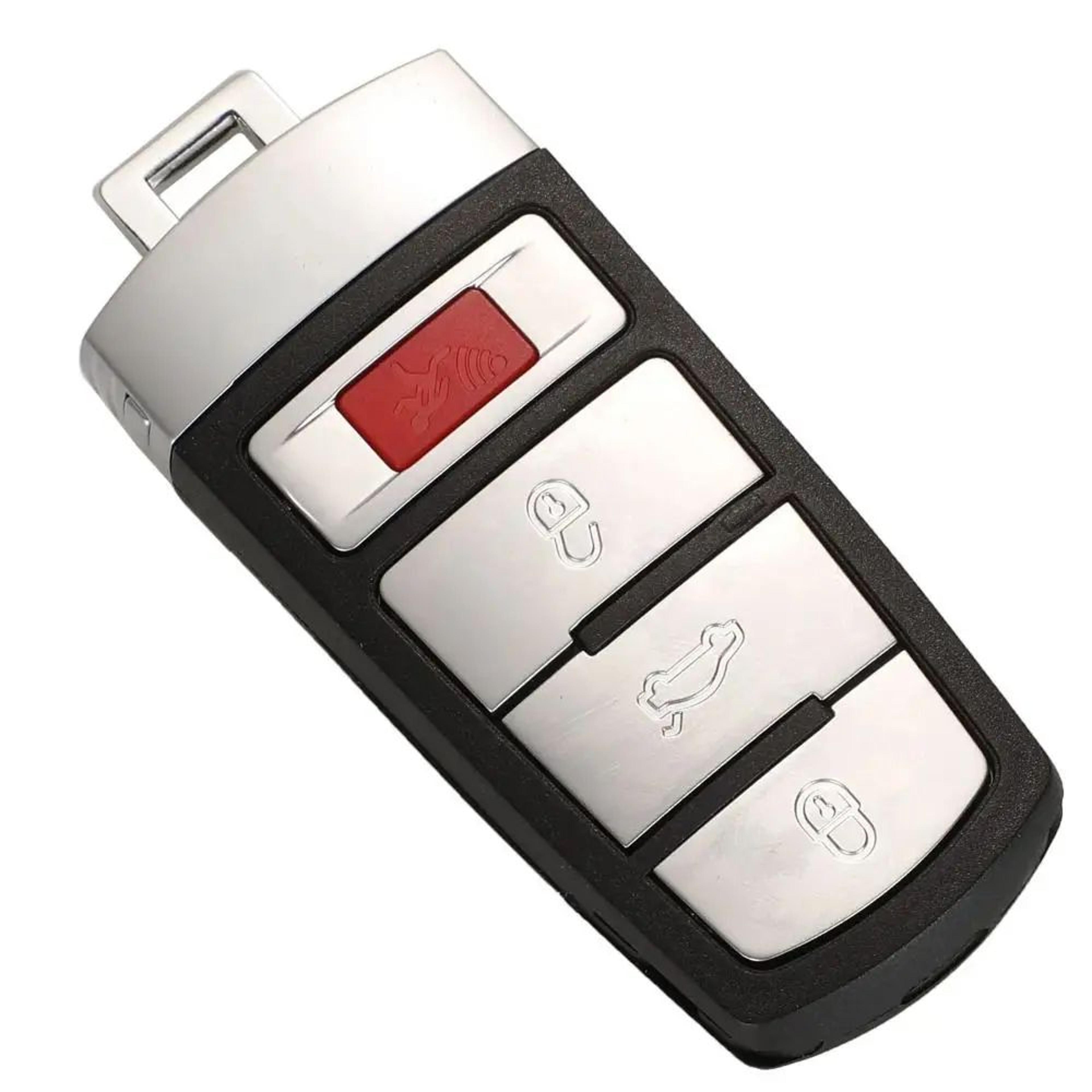 VW Passat Remote Key Shell Replacement Fob Cover 1