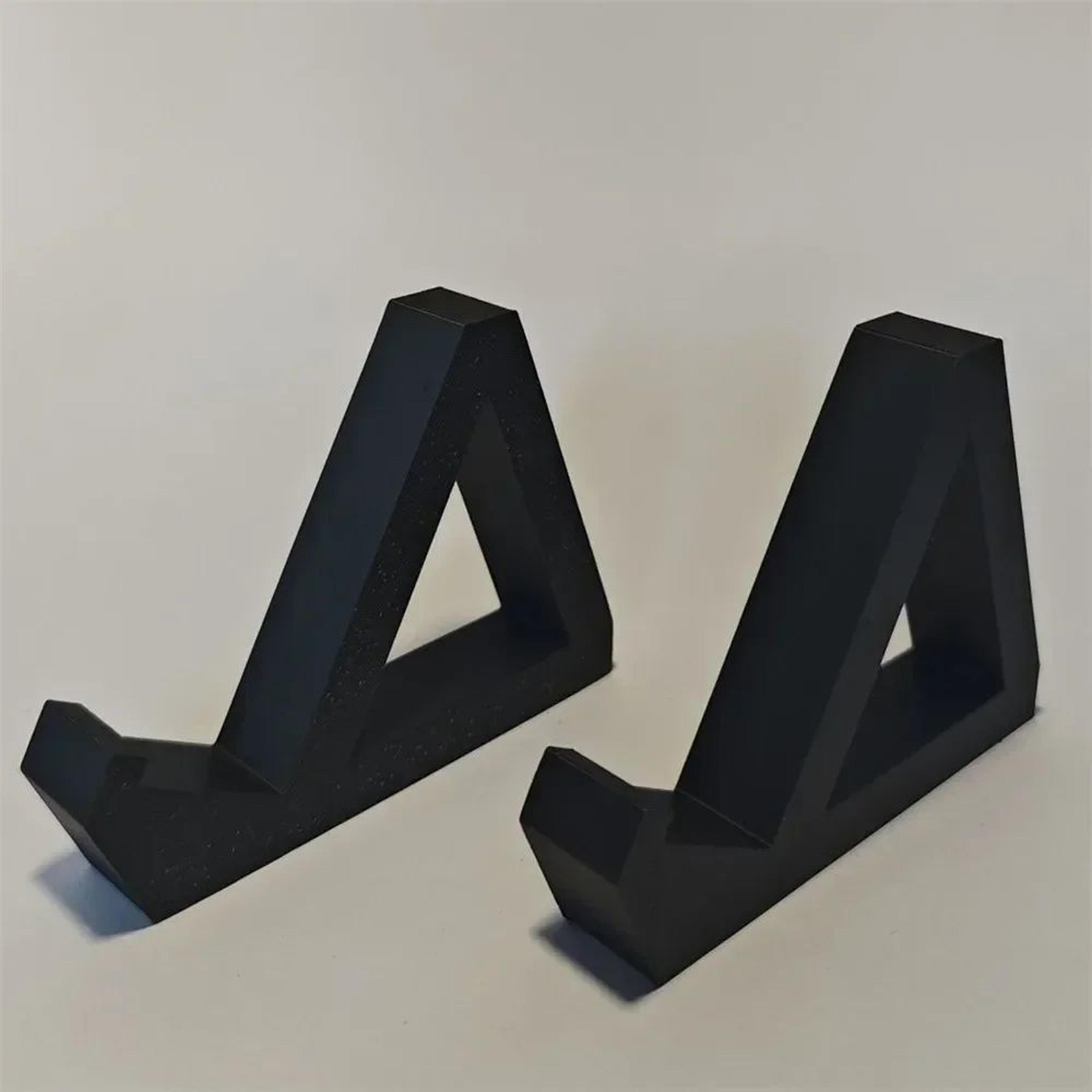 Minimalist 3D Printed Mechanical Keyboard Stand And Display Rack 7