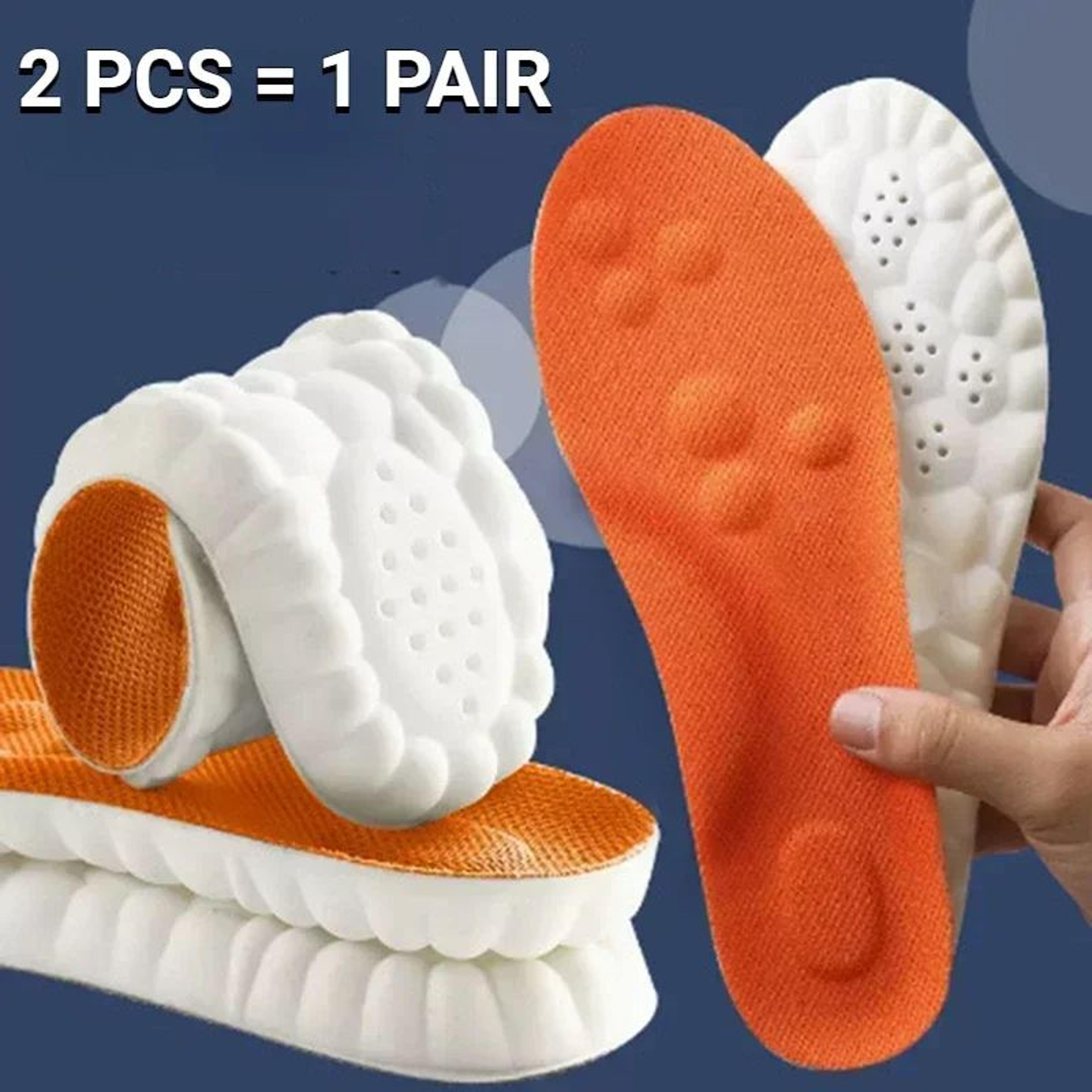 CloudStep 4D Orthopedic Massage Insoles For Running  AllDay Comfort 8