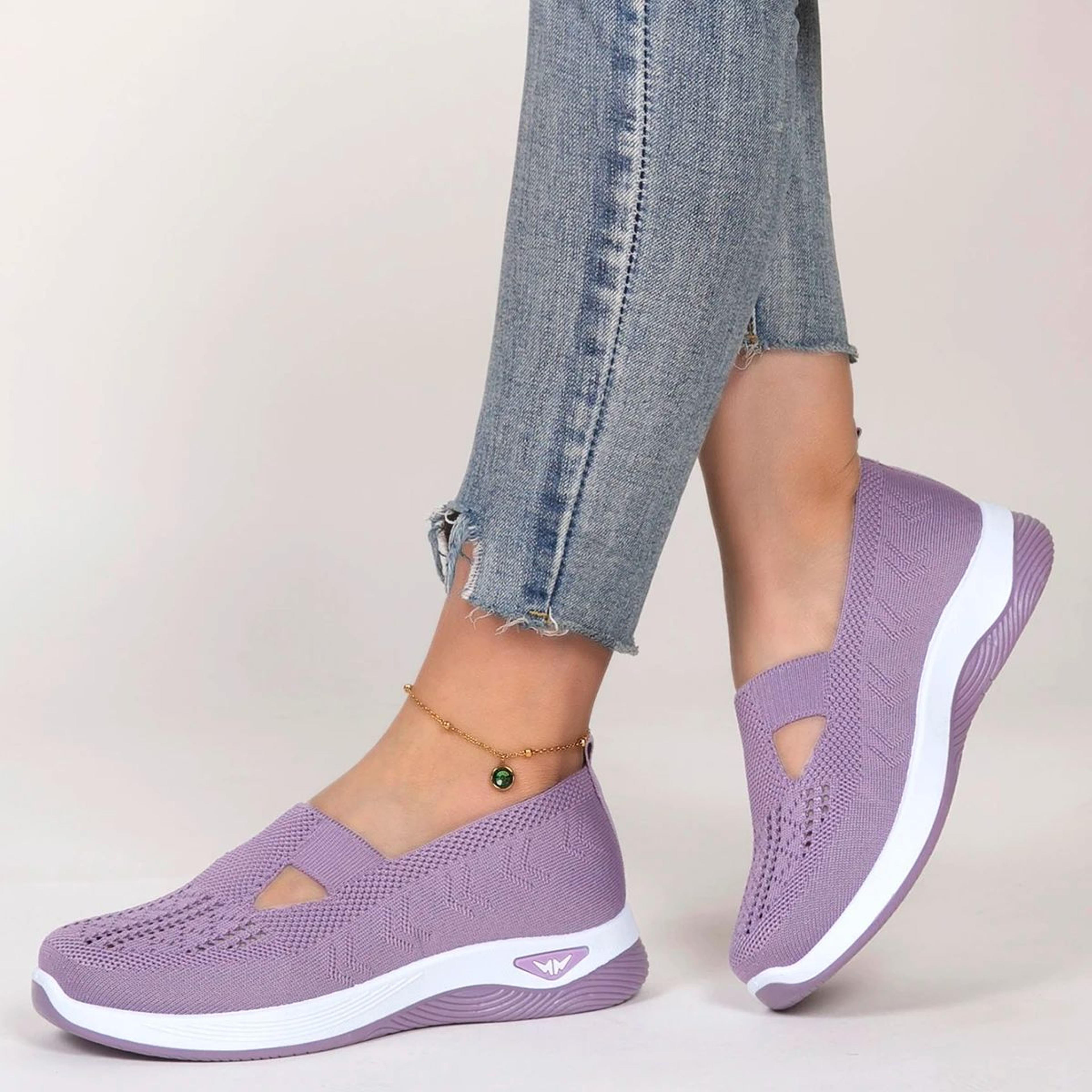 Breathable Lightweight Womens Sports Shoes For Everyday Comfort 12