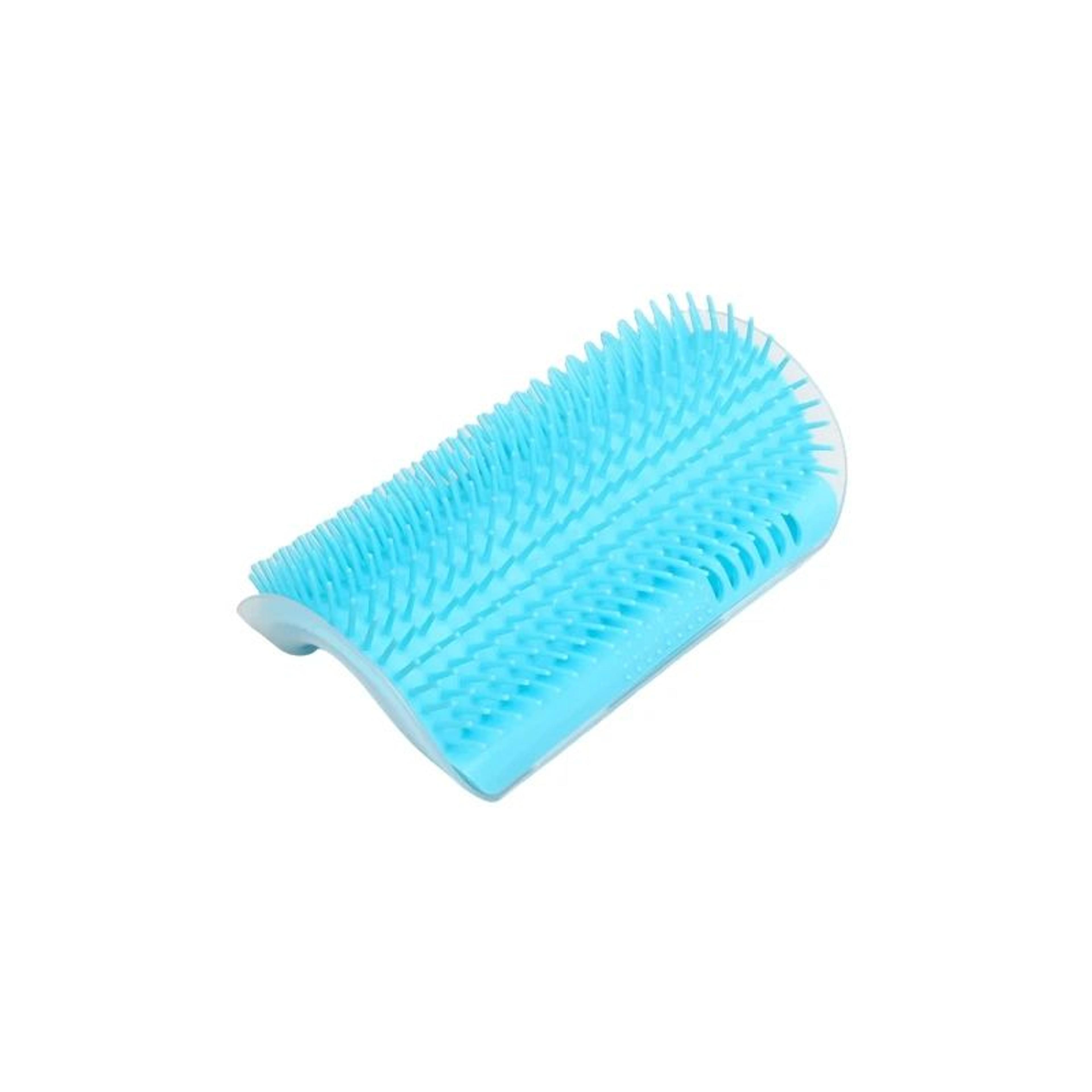 PurrEase Cat Self Groomer  Corner Scratcher Massager 8