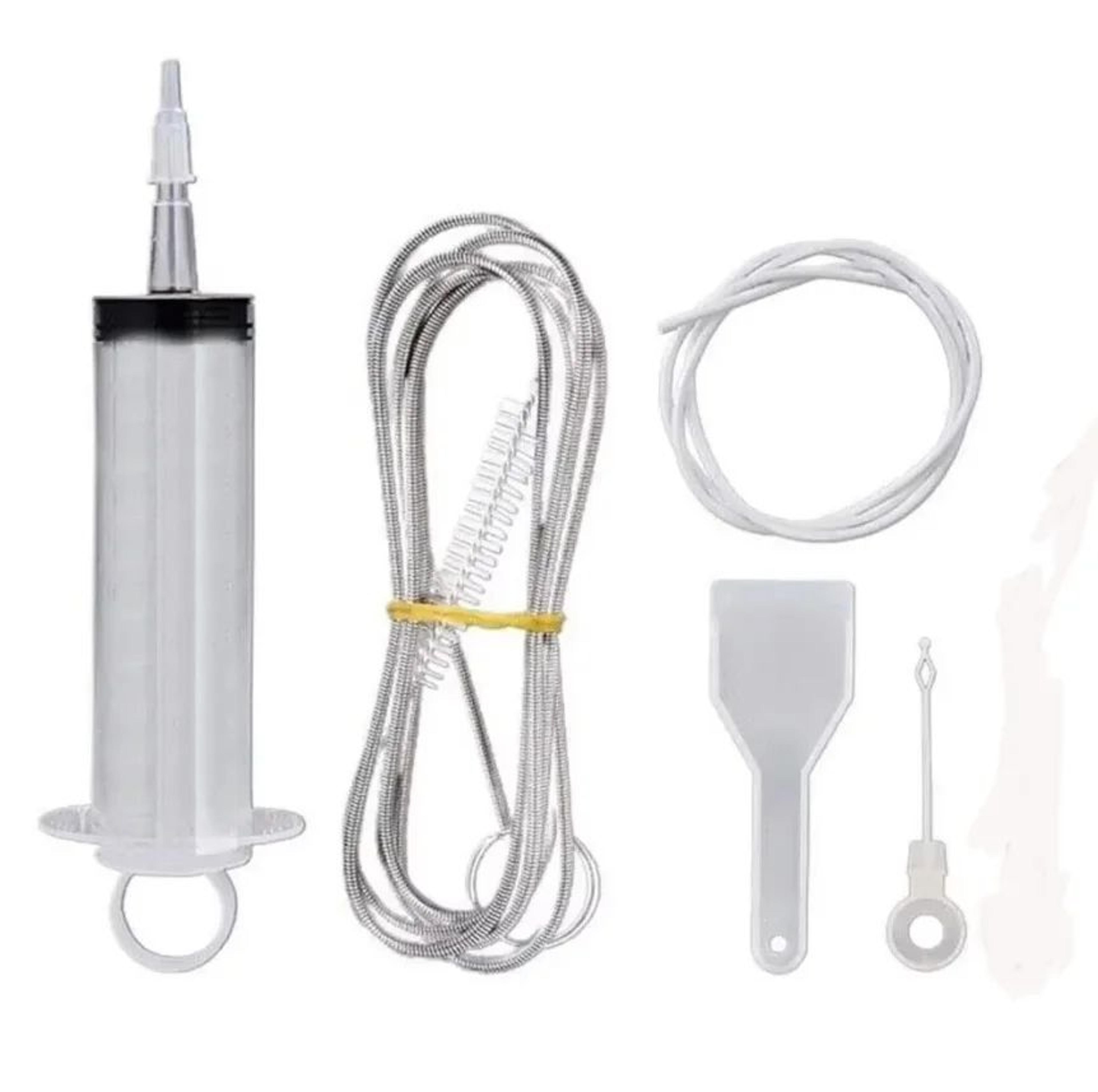 FreshFlow Refrigerator Drain Cleaner Kit 7