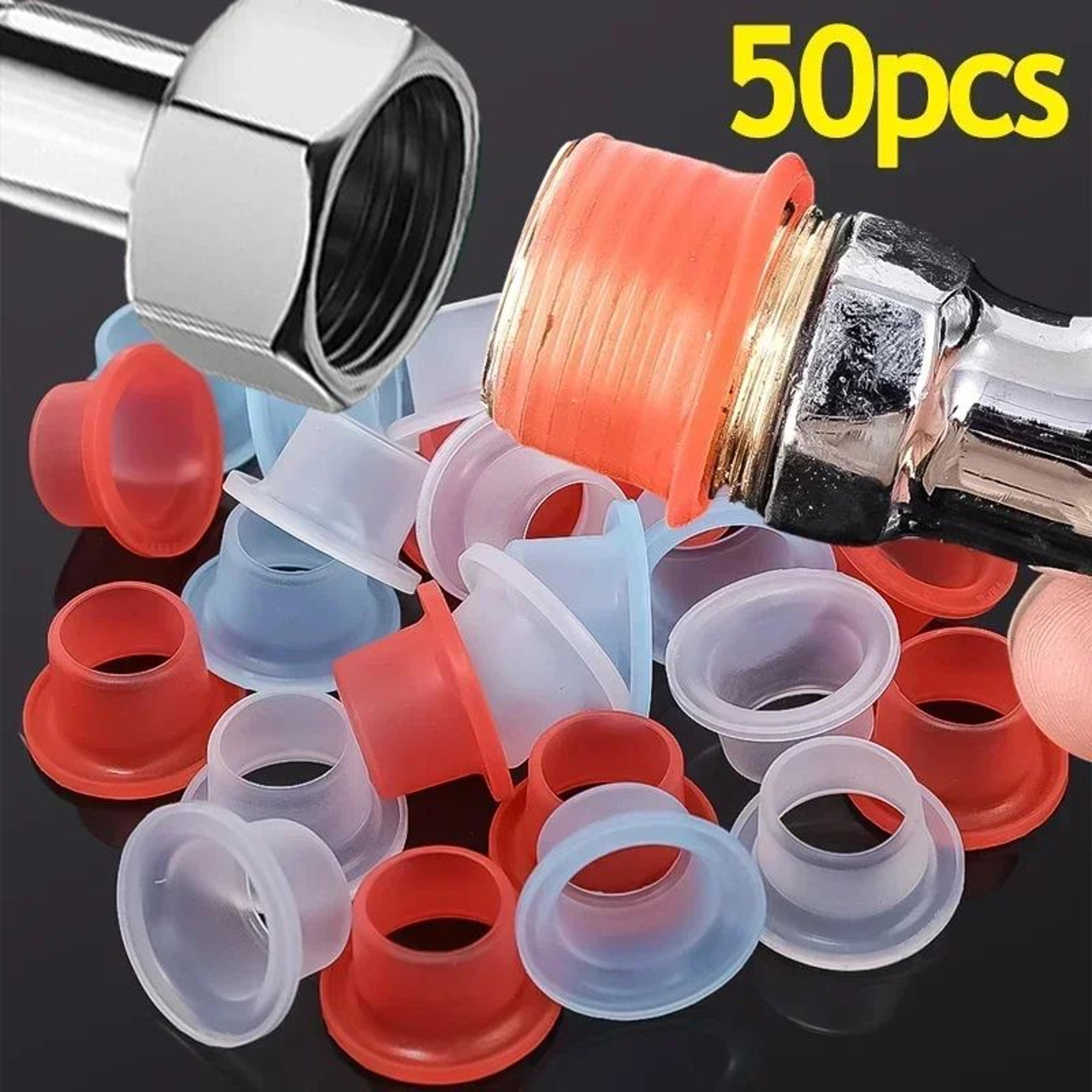 Leak Stop Silicone Faucet Gasket Washers 0