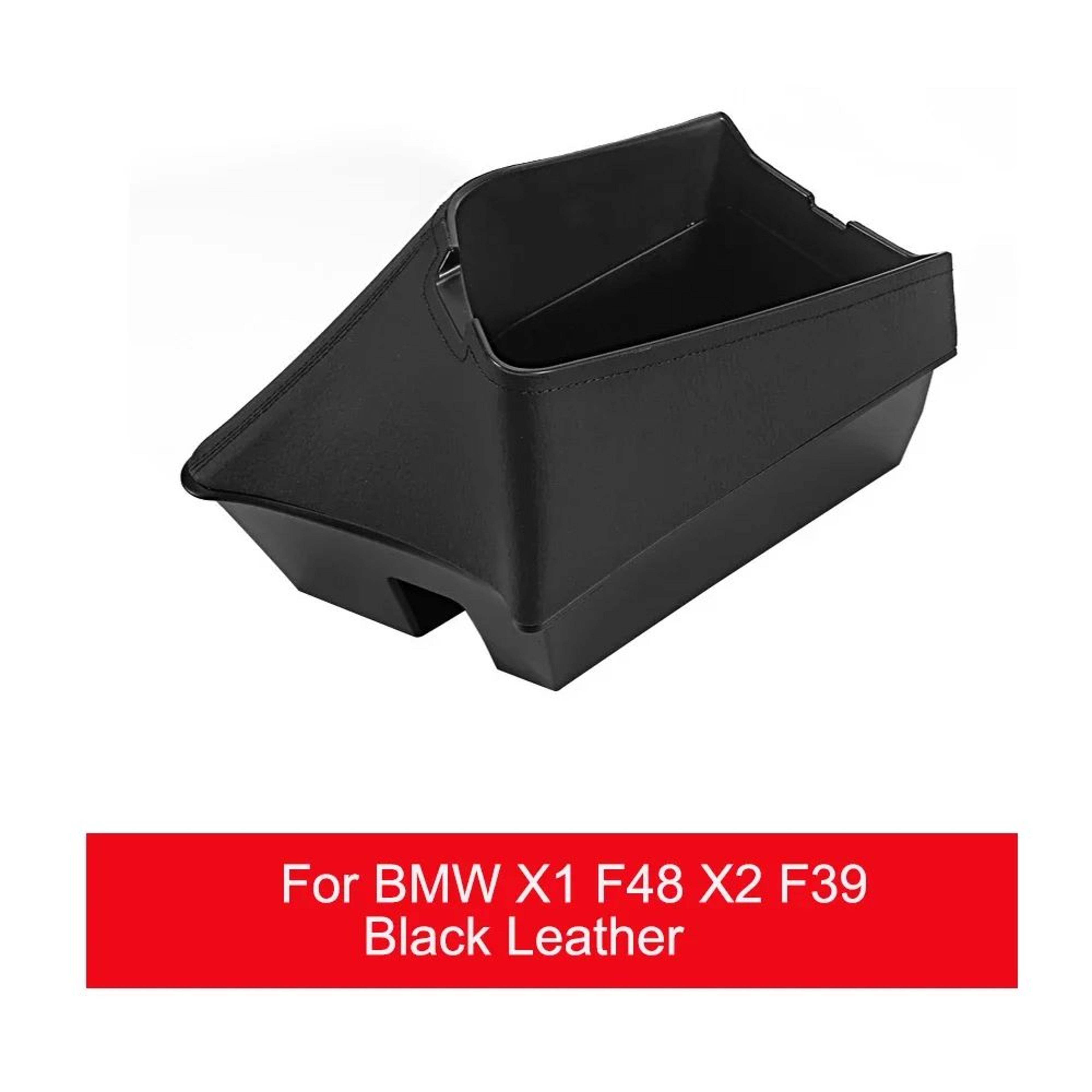 BMW X1 Armrest Organizer And X2 Center Console Storage Tray 8