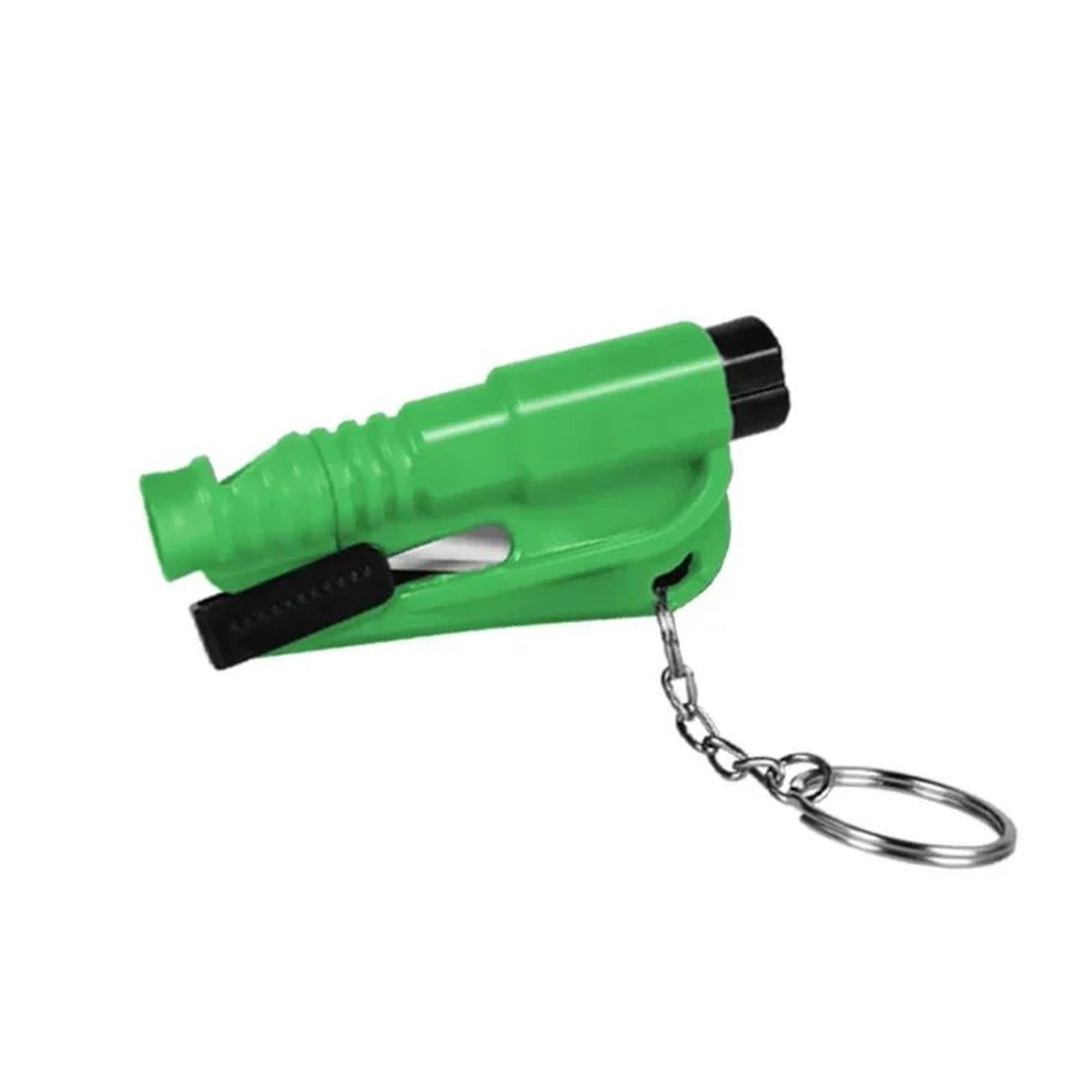GuardianEscape 3in1 Car Escape Tool With Window Breaker  Seat Belt Cutter 7