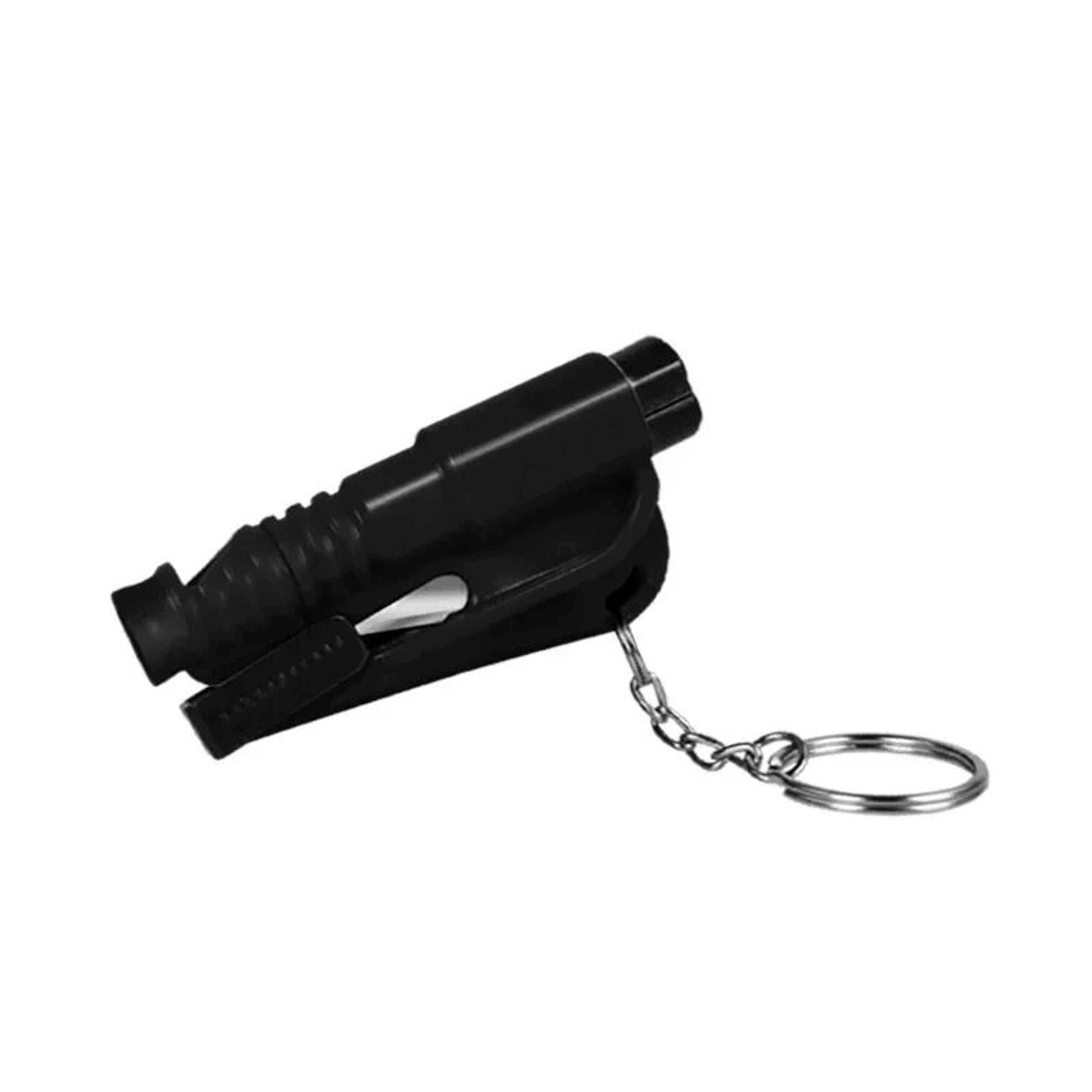 GuardianEscape 3in1 Car Escape Tool With Window Breaker  Seat Belt Cutter 8