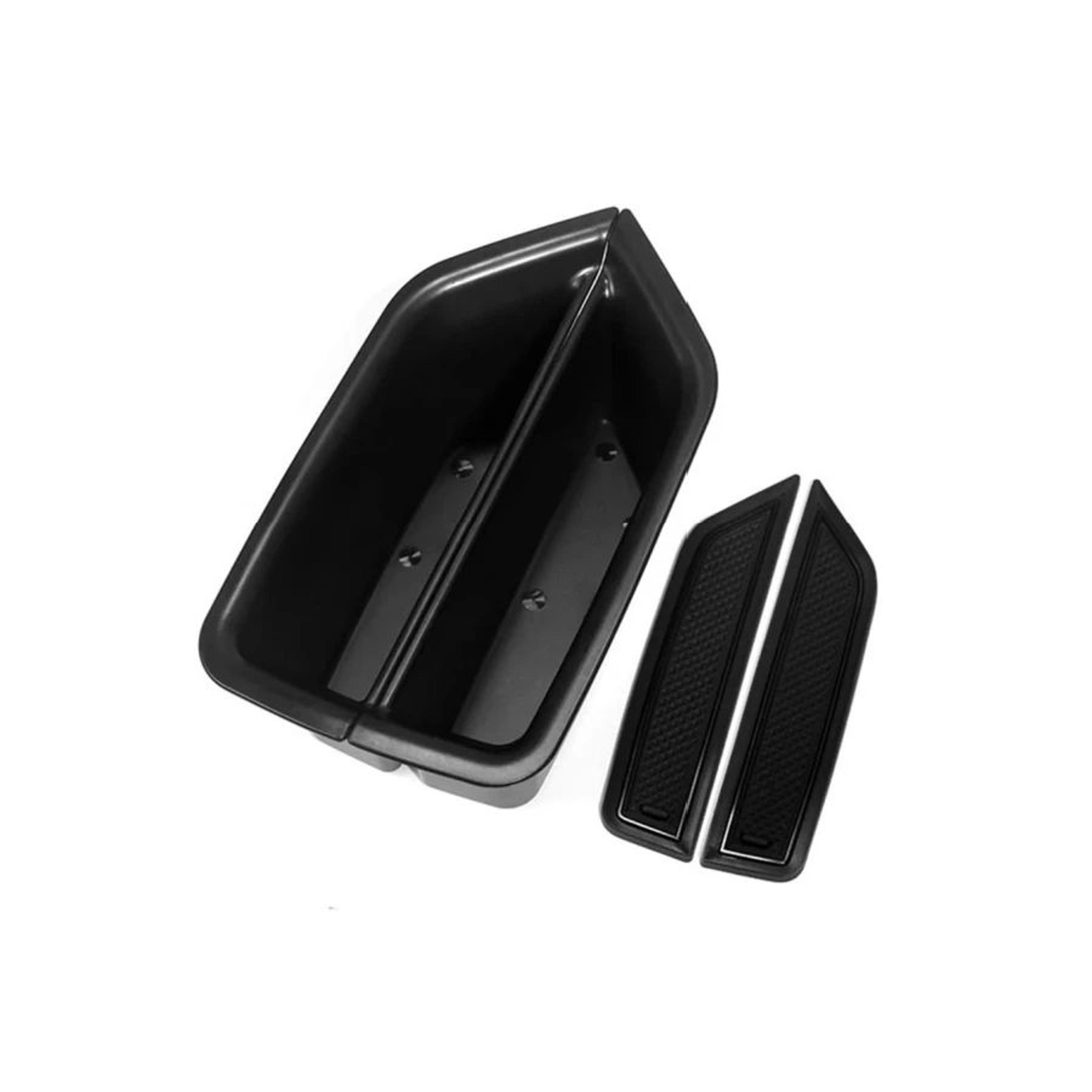 BYD Shark 6 Door Handle Storage Organizer Trays  ABS Interior Storage Box Set 2