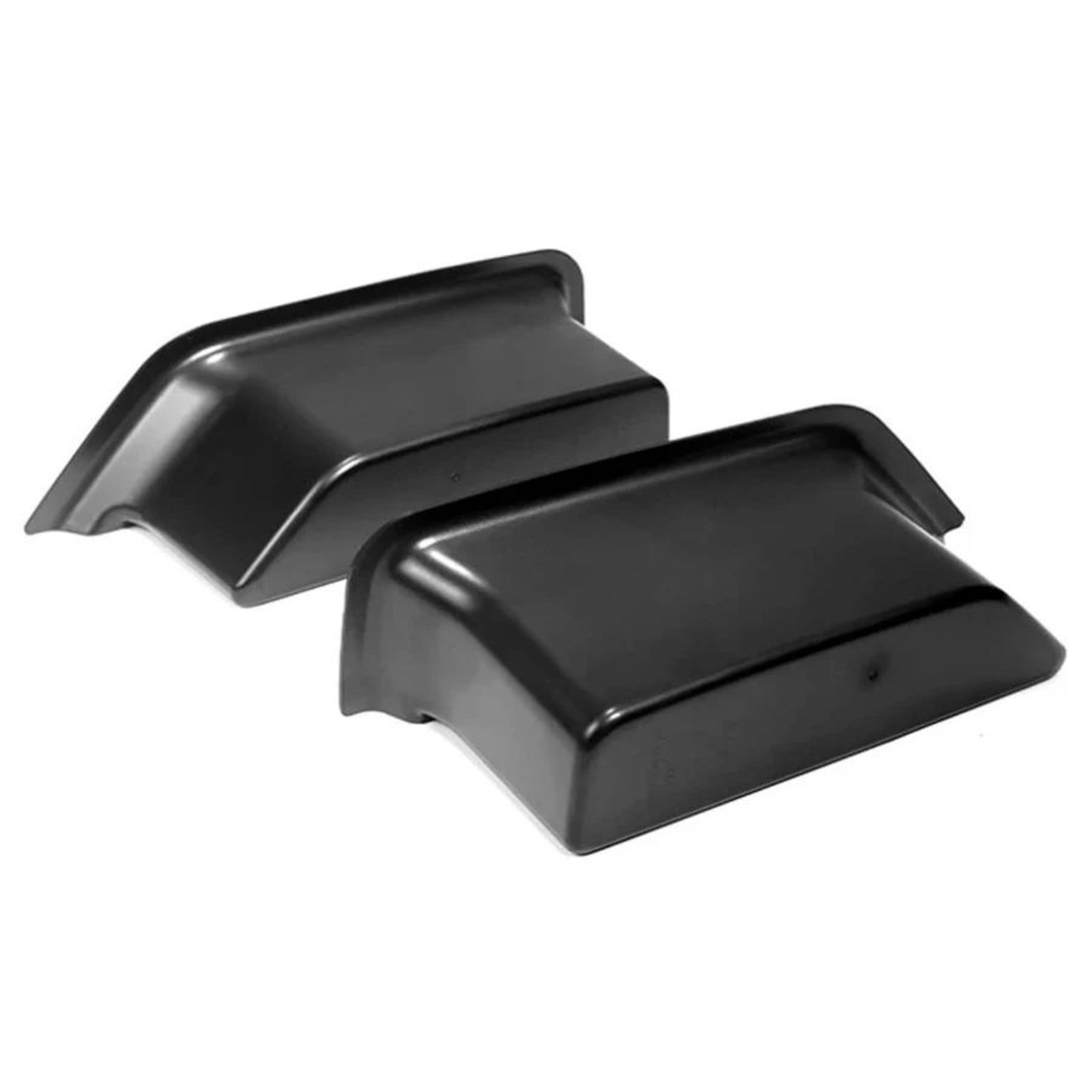 BYD Shark 6 Door Handle Storage Organizer Trays  ABS Interior Storage Box Set 4
