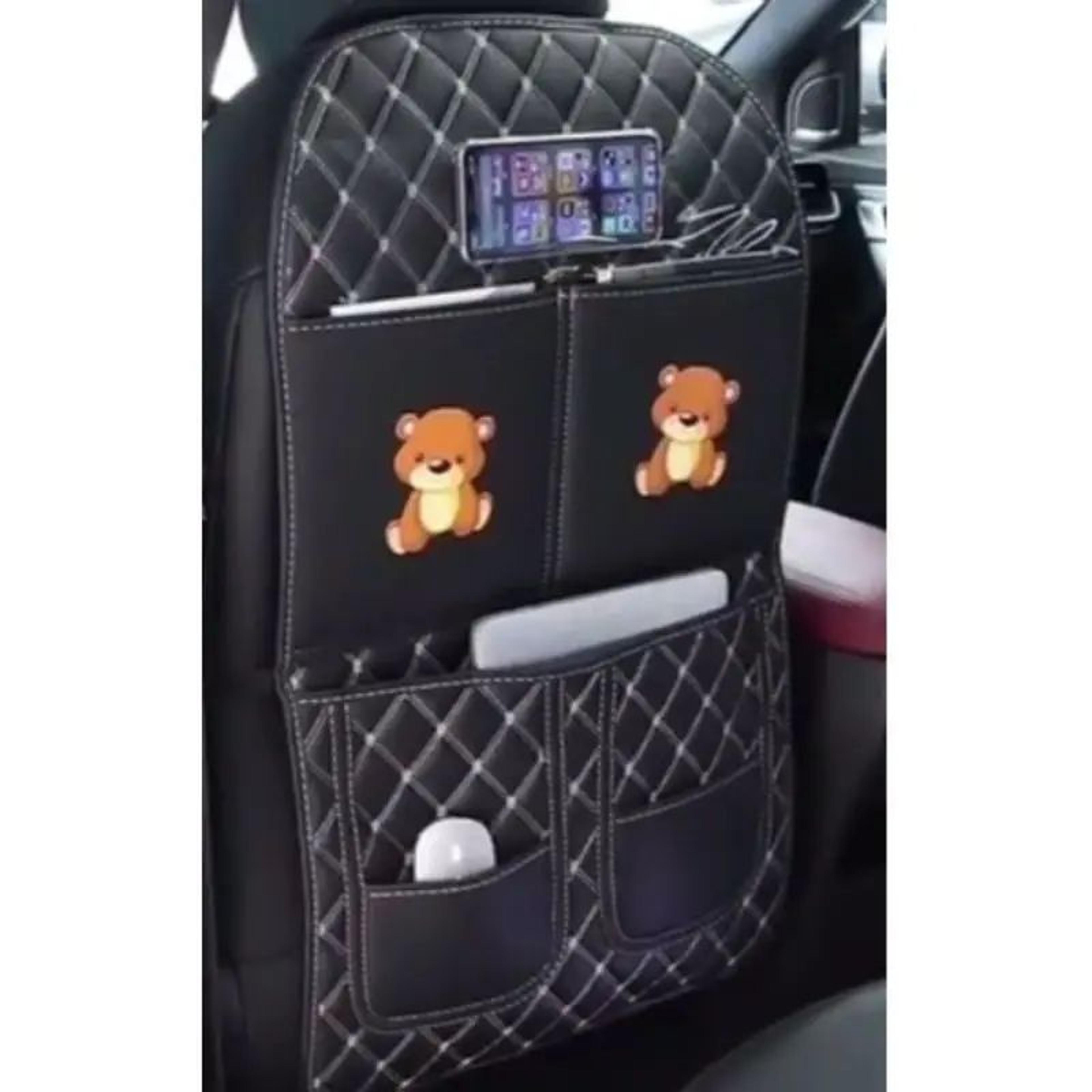 KidsGuard Waterproof Car Seat Kick Protector 7