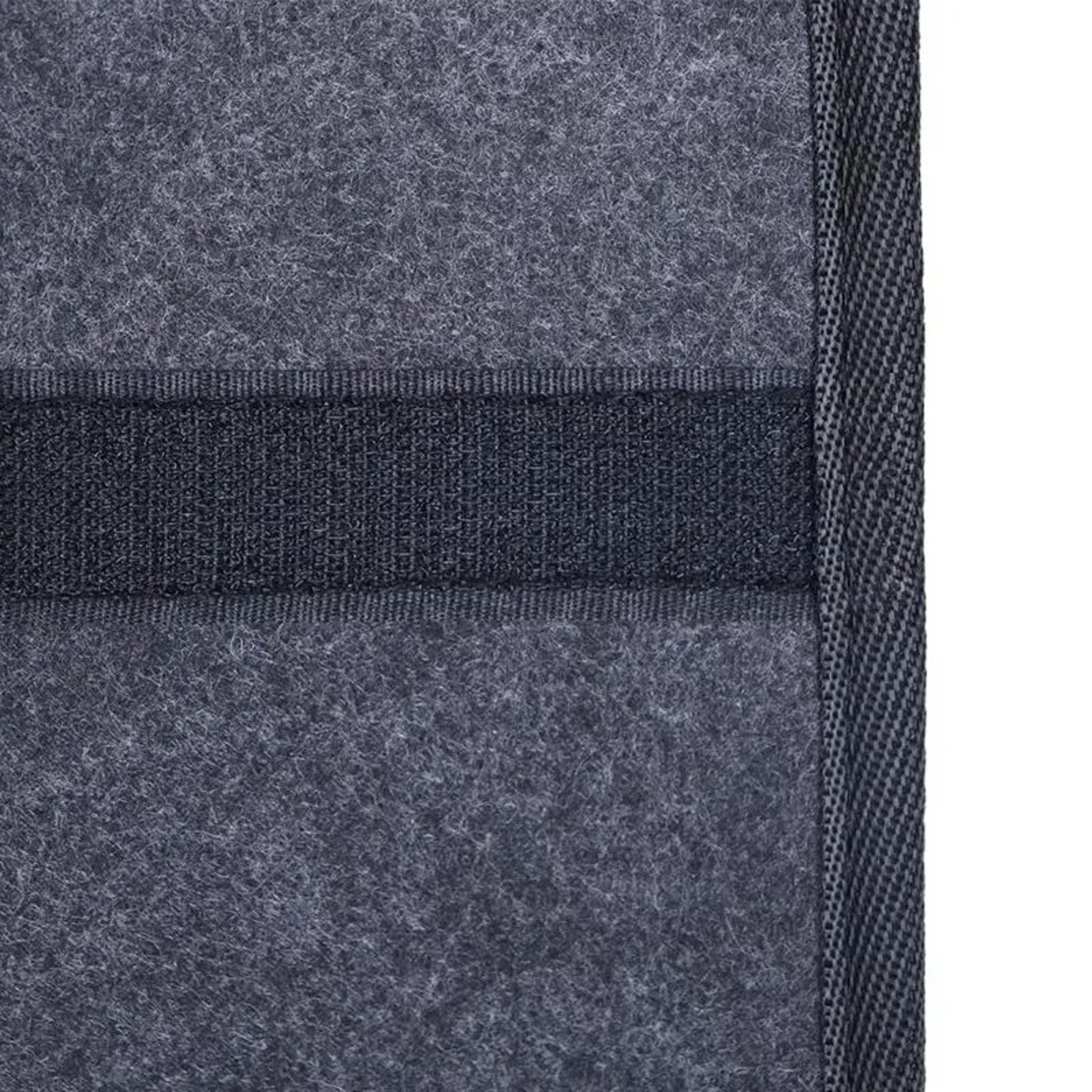 Car Trunk Organizer Felt Storage Box With AntiSlip Design 2