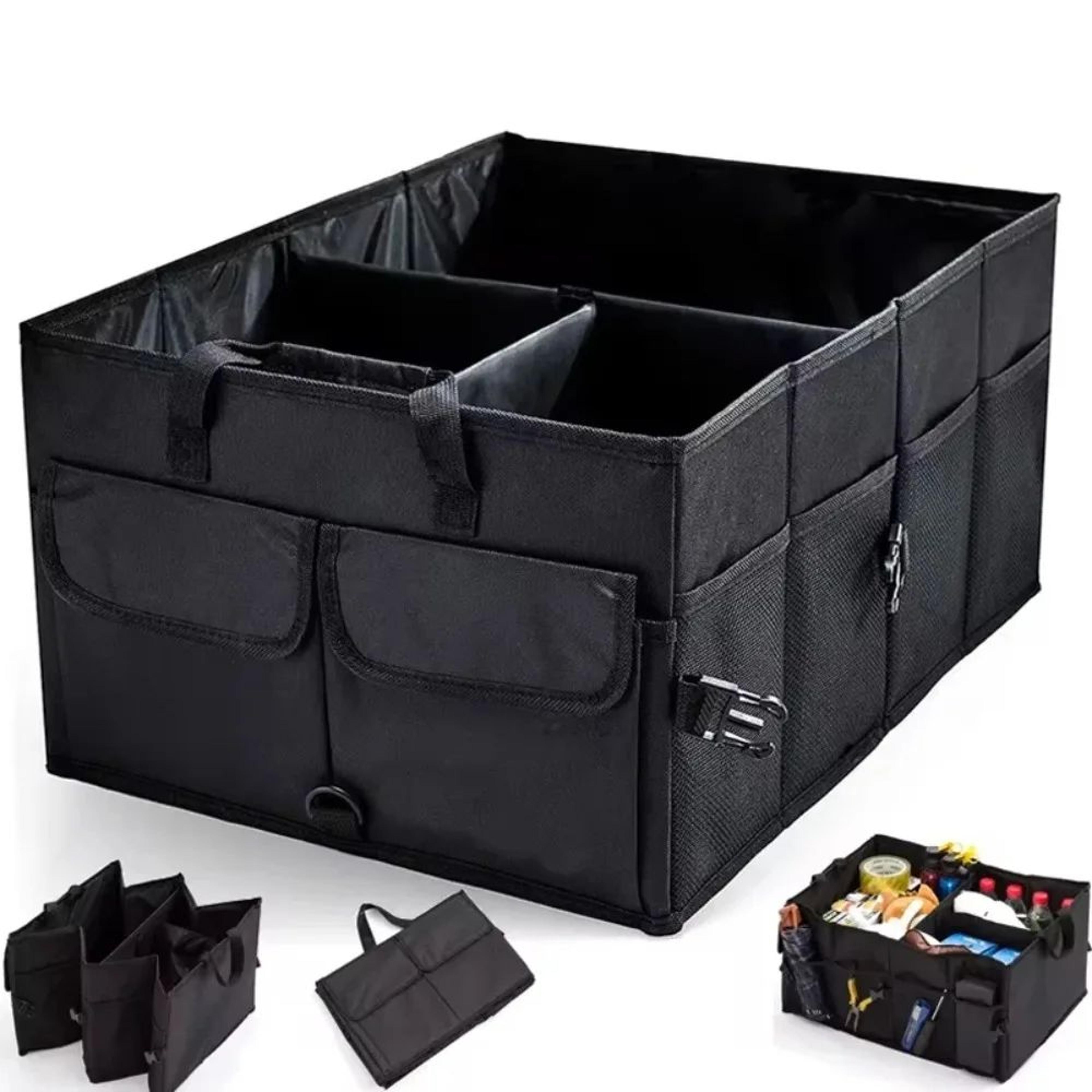 RoadReady Collapsible Car Trunk Organizer Storage Box 0