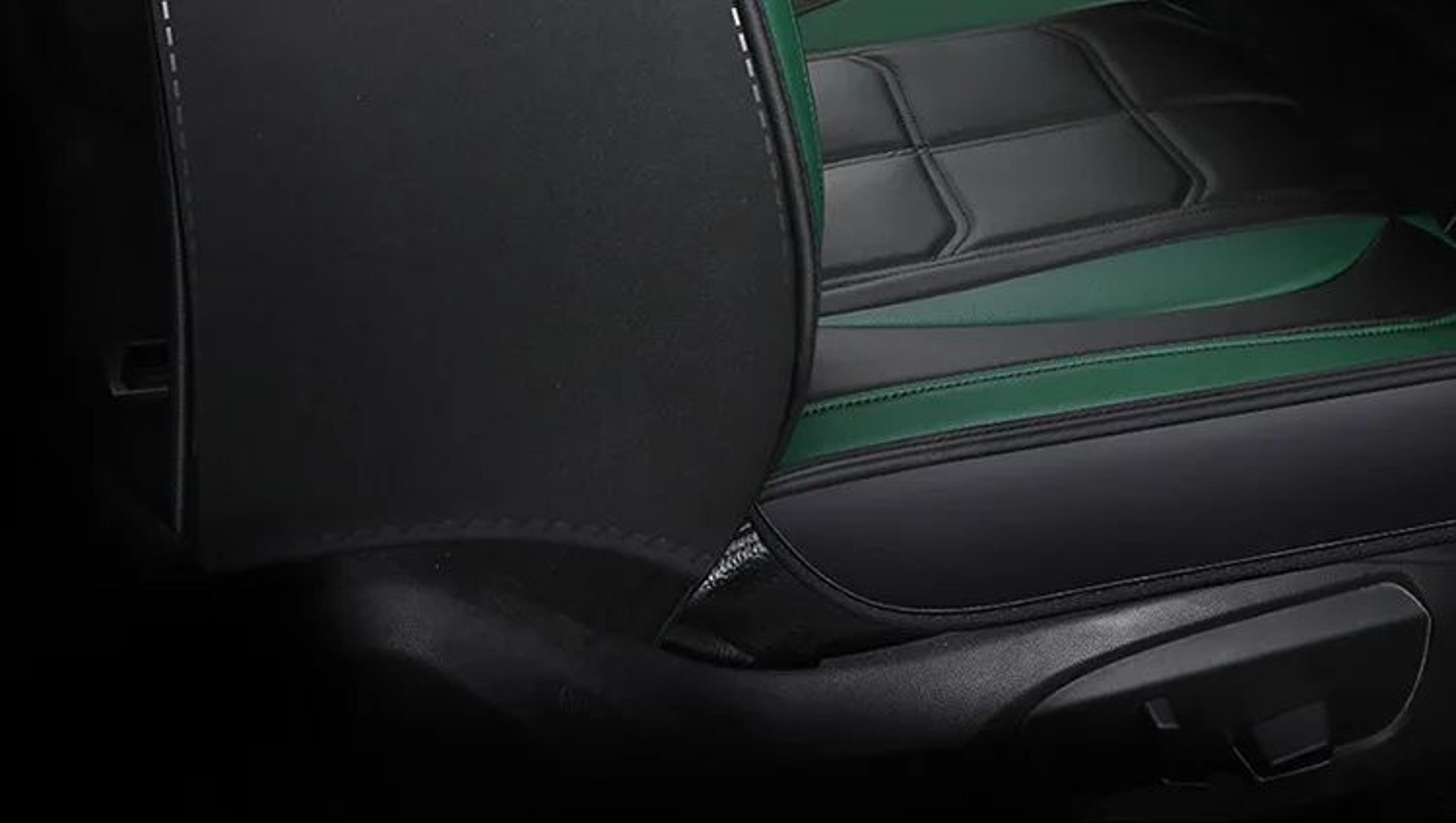 ComfortShield Universal Leather Car Seat Cover 20