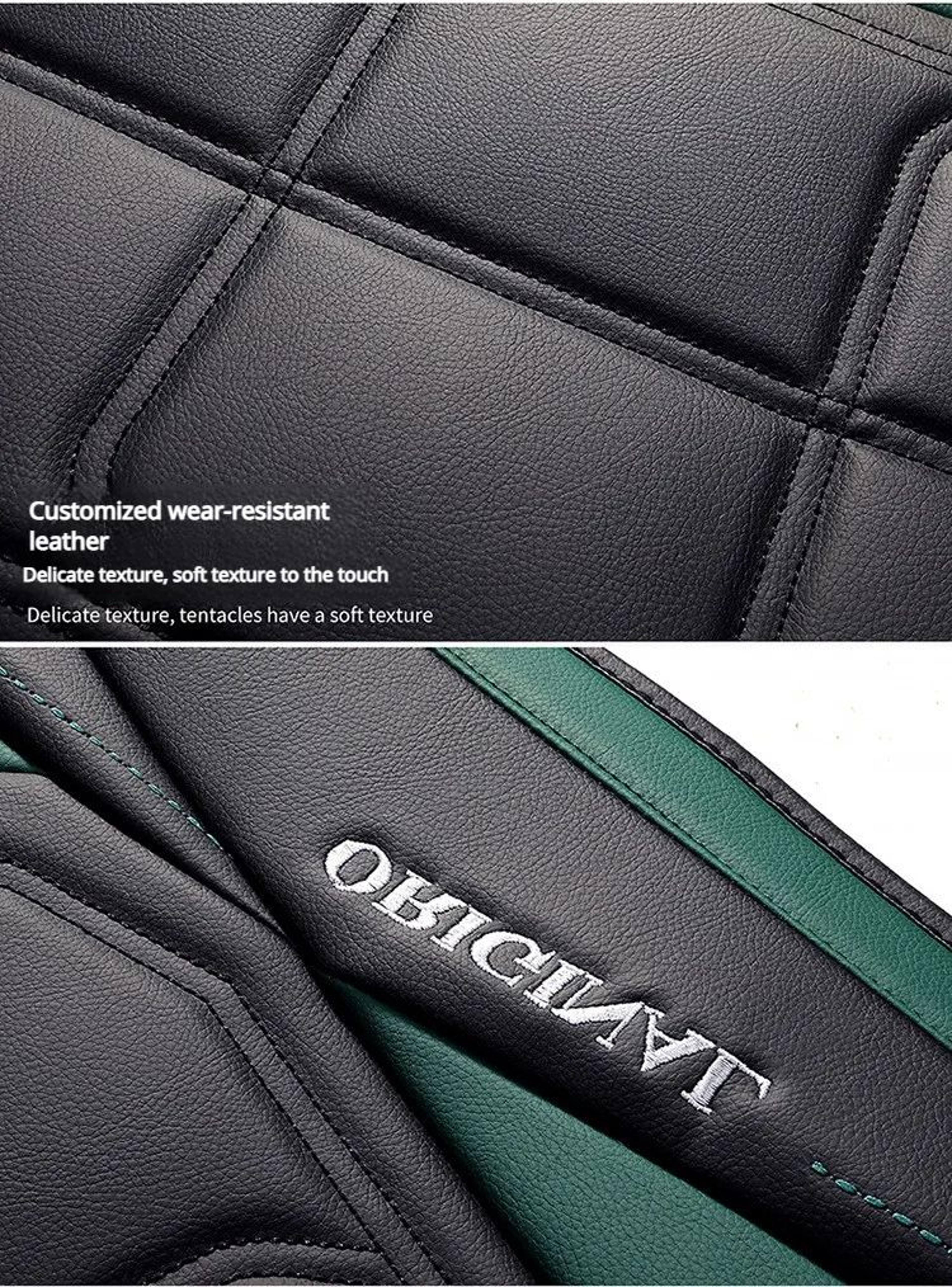 ComfortShield Universal Leather Car Seat Cover 10