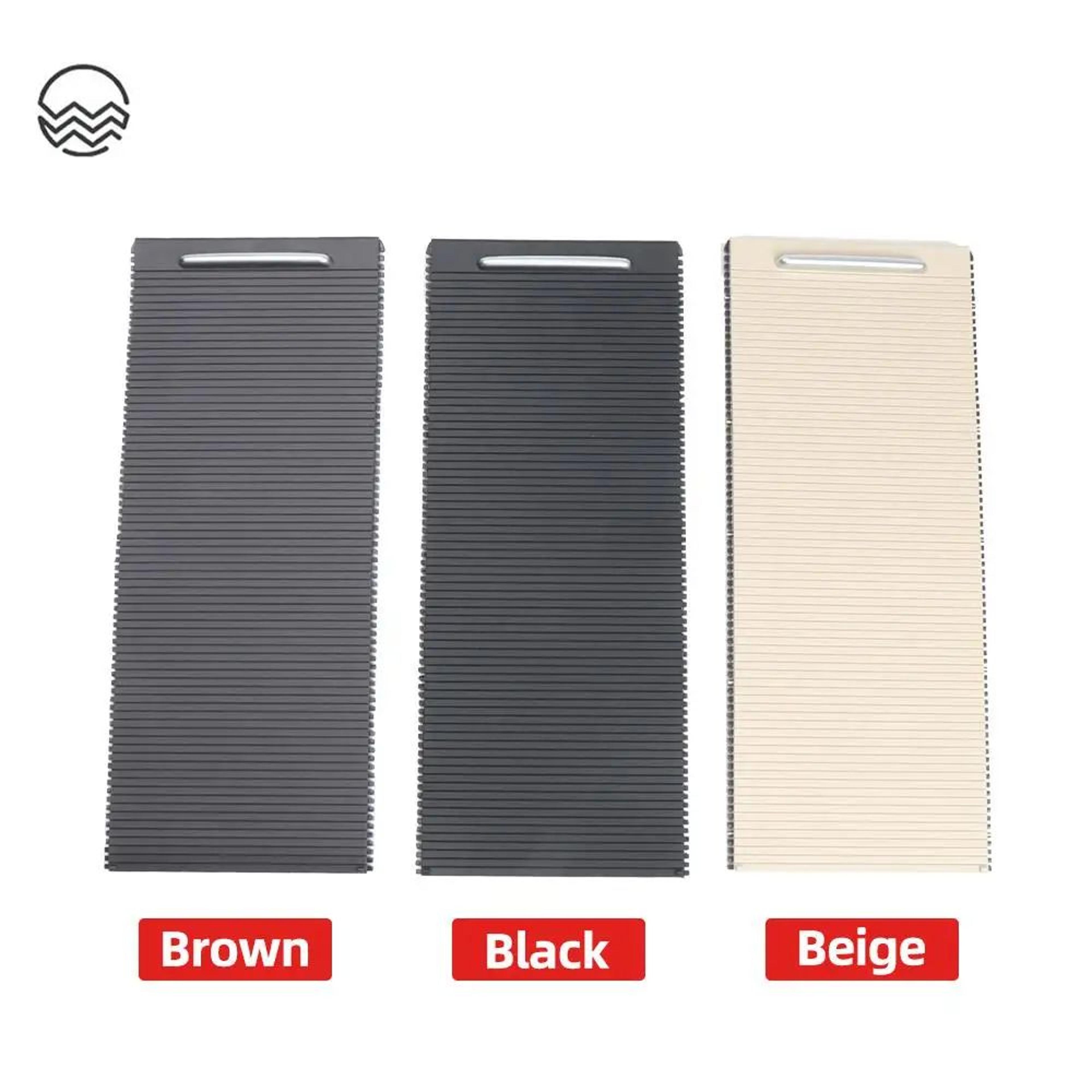 VW Passat Rear Armrest Cup Holder Storage Box 1