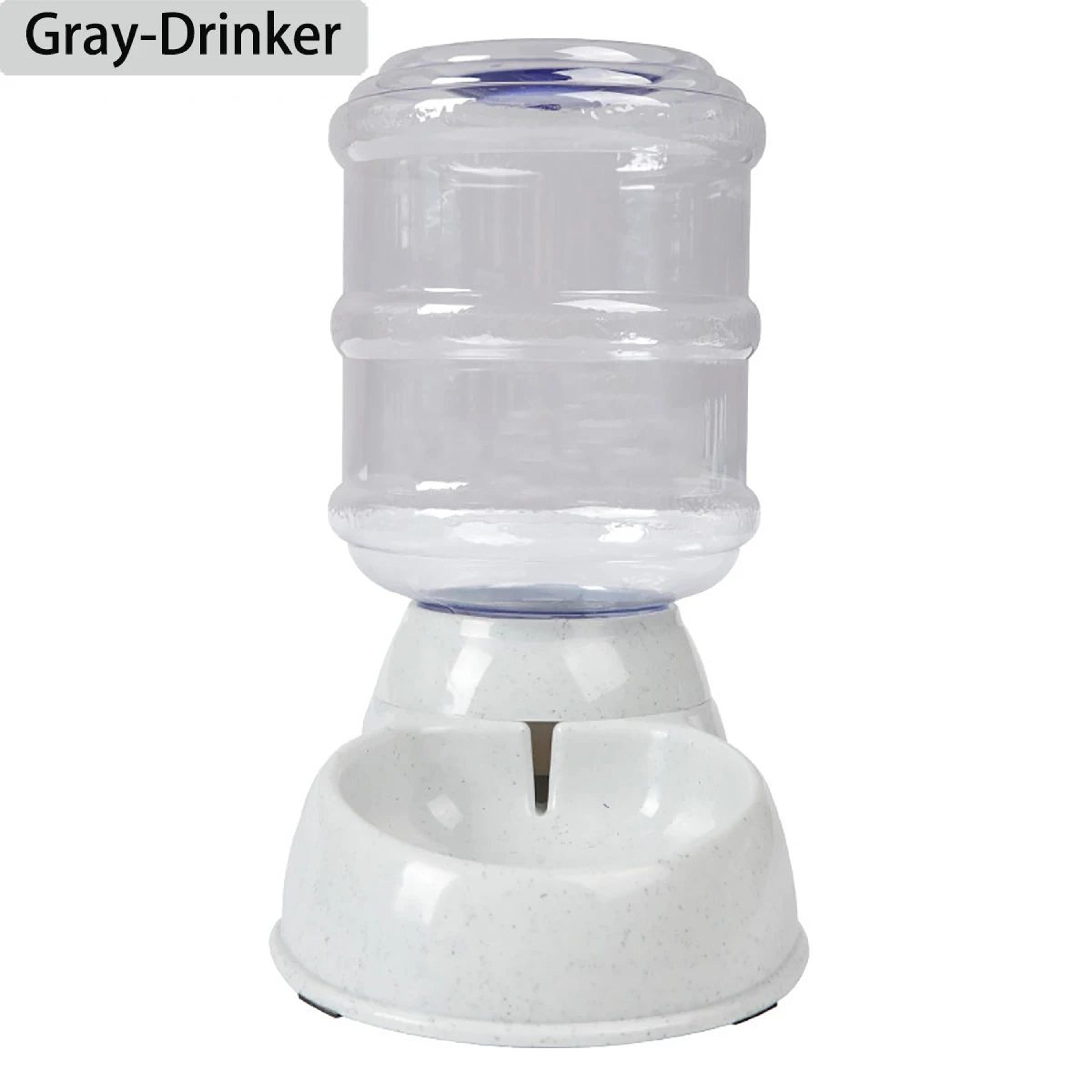 PawFlow 38L Automatic Pet Feeder  Water Dispenser Station For Small  Medium Pets 6