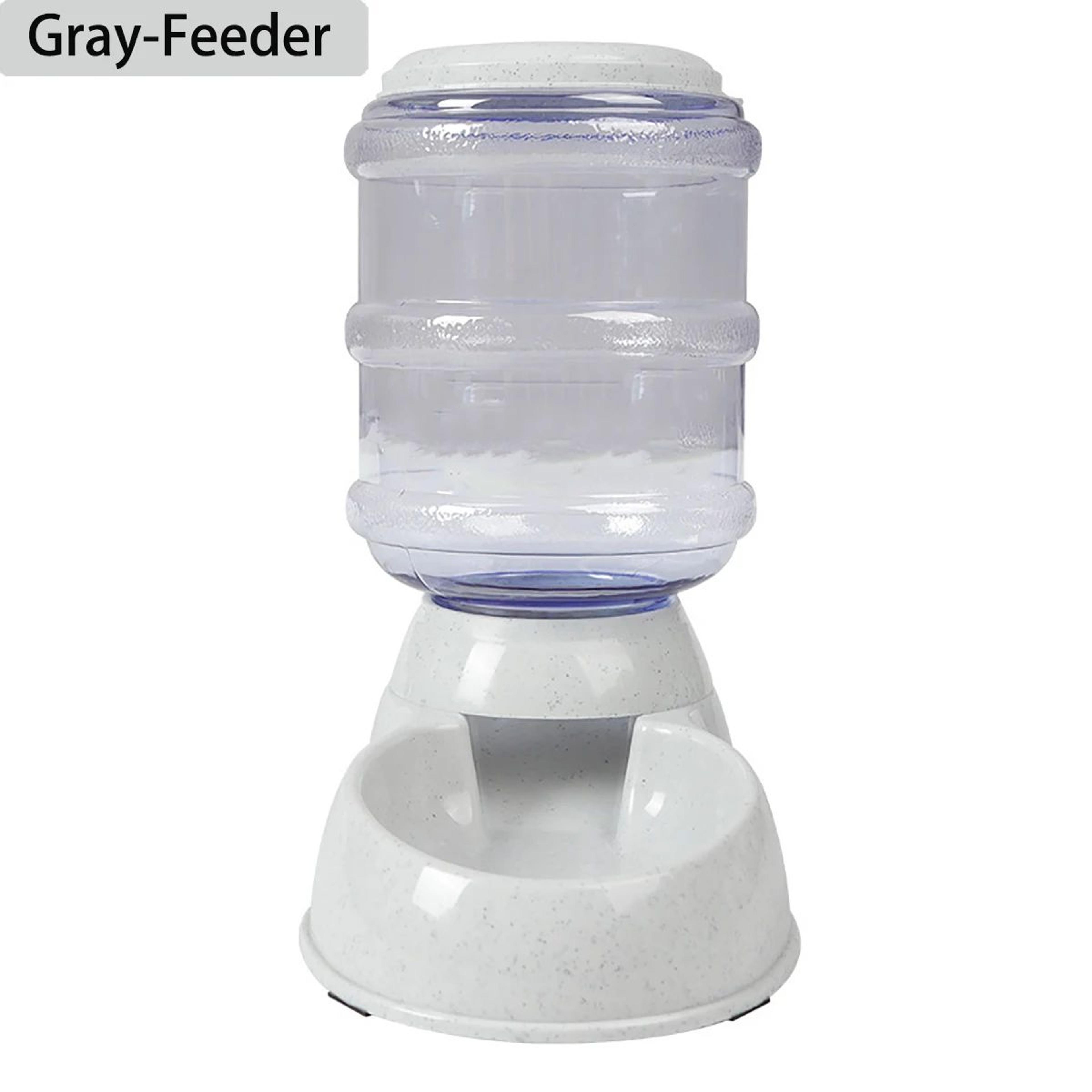PawFlow 38L Automatic Pet Feeder  Water Dispenser Station For Small  Medium Pets 10