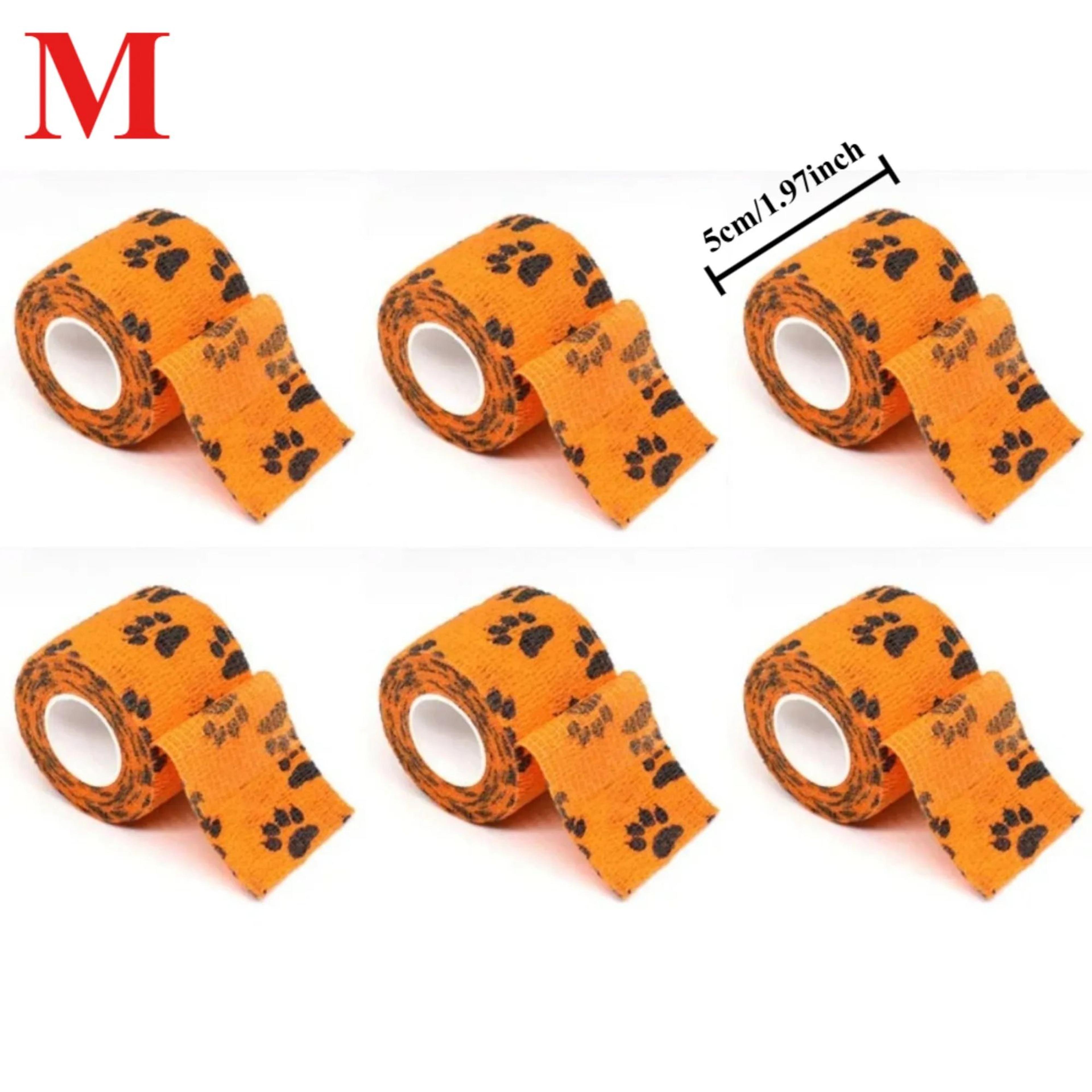 PetFlex SelfAdhesive Cat And Dog Bandage Wrap 16