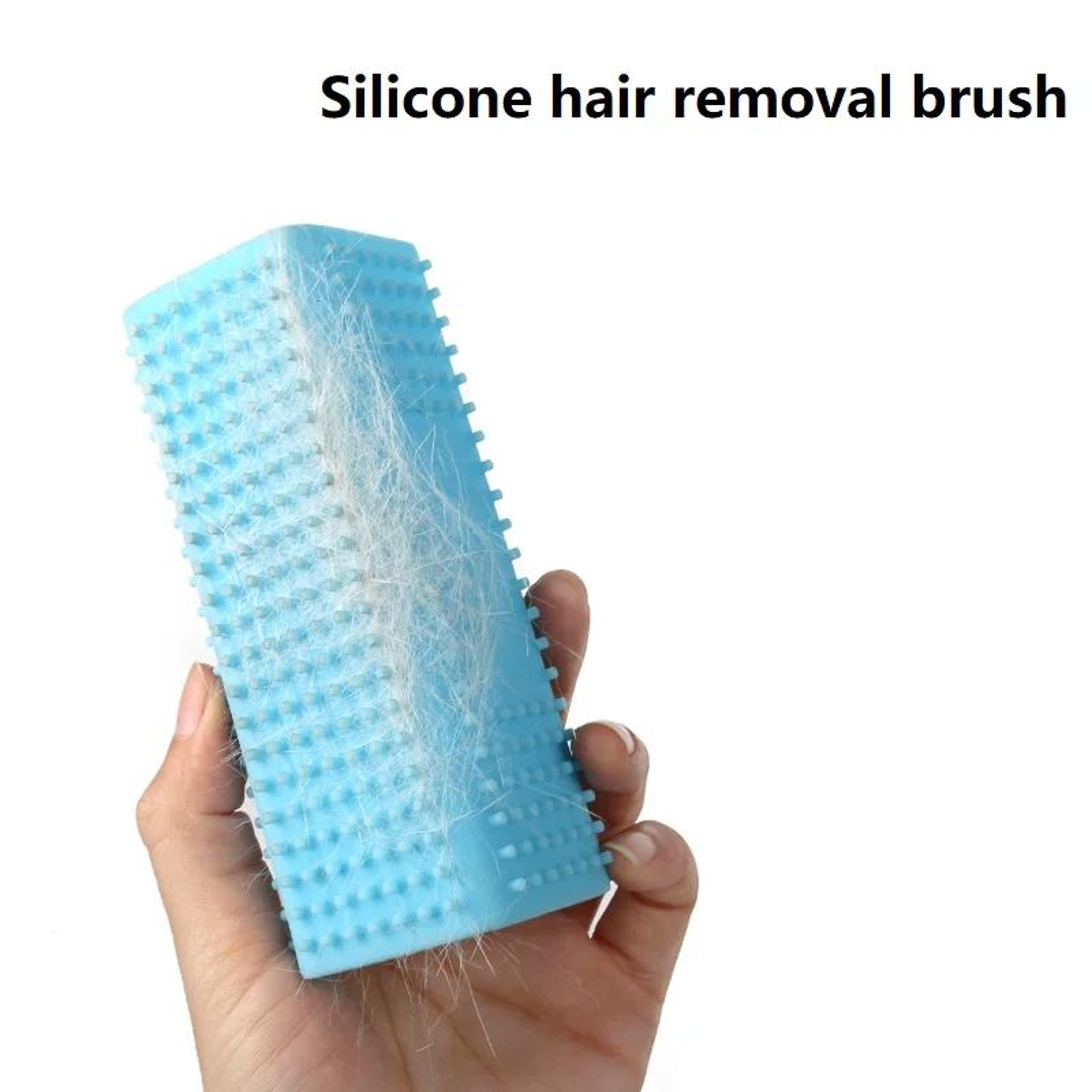 Pet Hair Remover Brush For Cars Sofas  Carpets 3