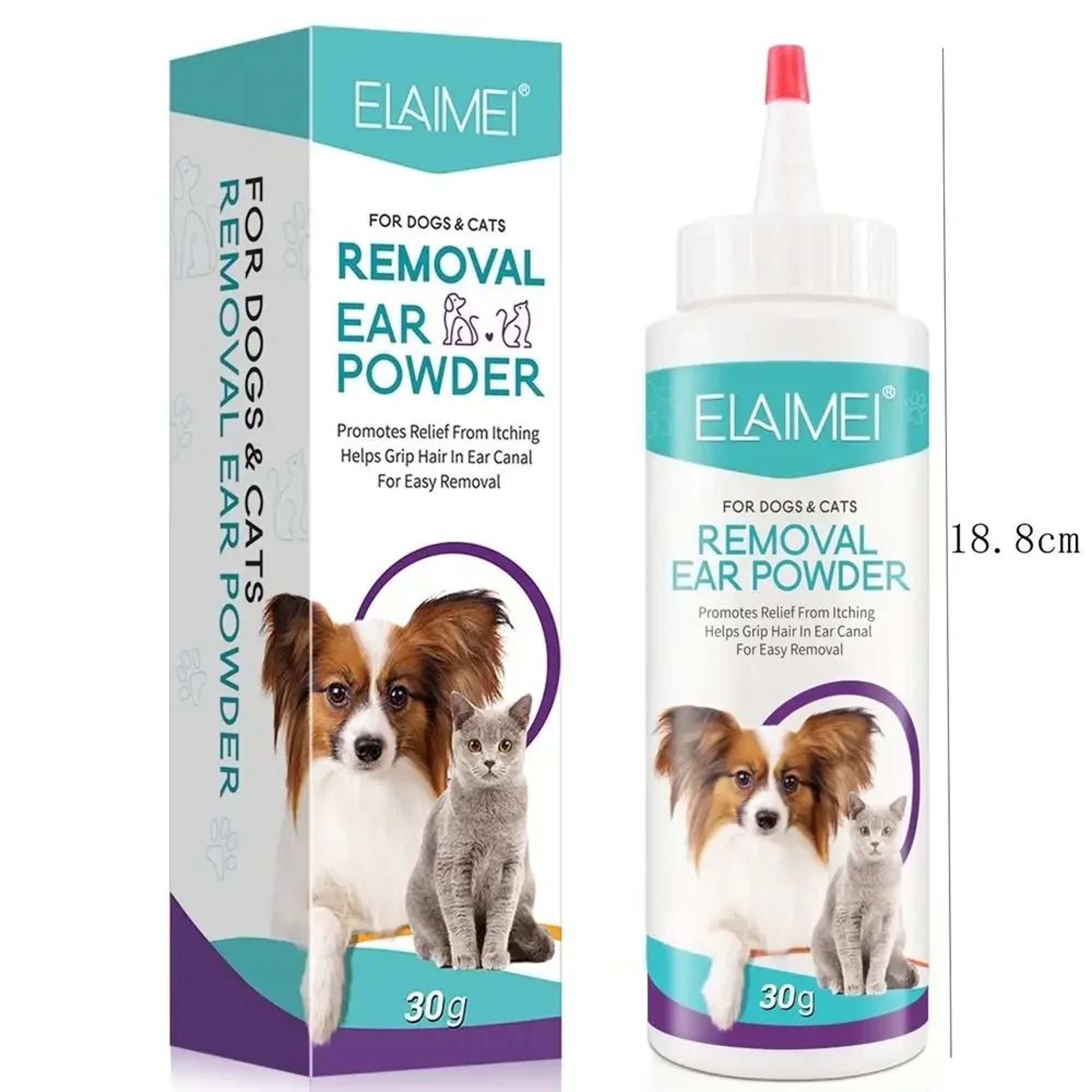 Gentle Pet Ear Powder For Dogs And Cats 5