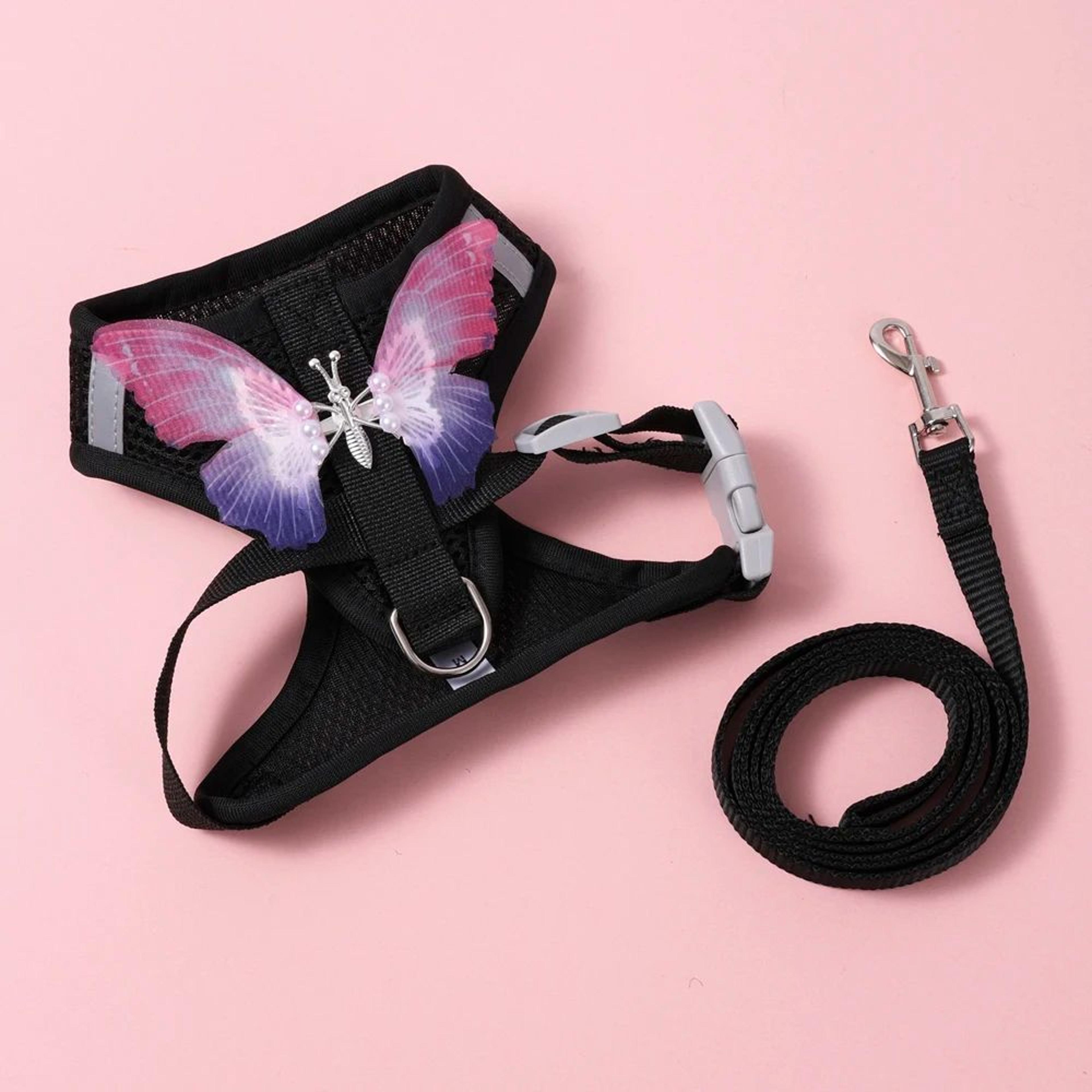 PurrFit Cat Harness And Leash Set For Small Cats  Puppies 7
