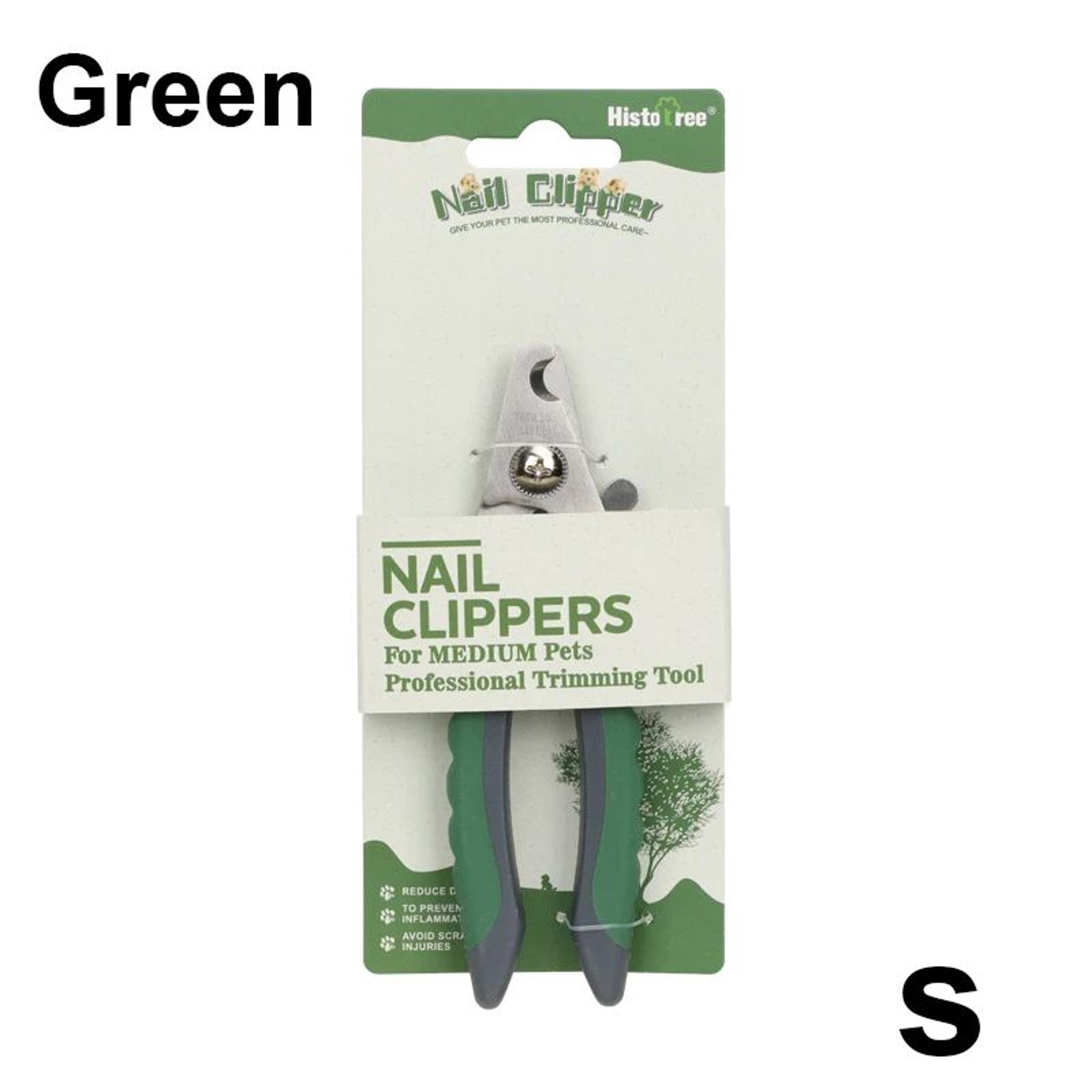 PawEase Stainless Steel Pet Nail Clippers For Dogs  Cats 6