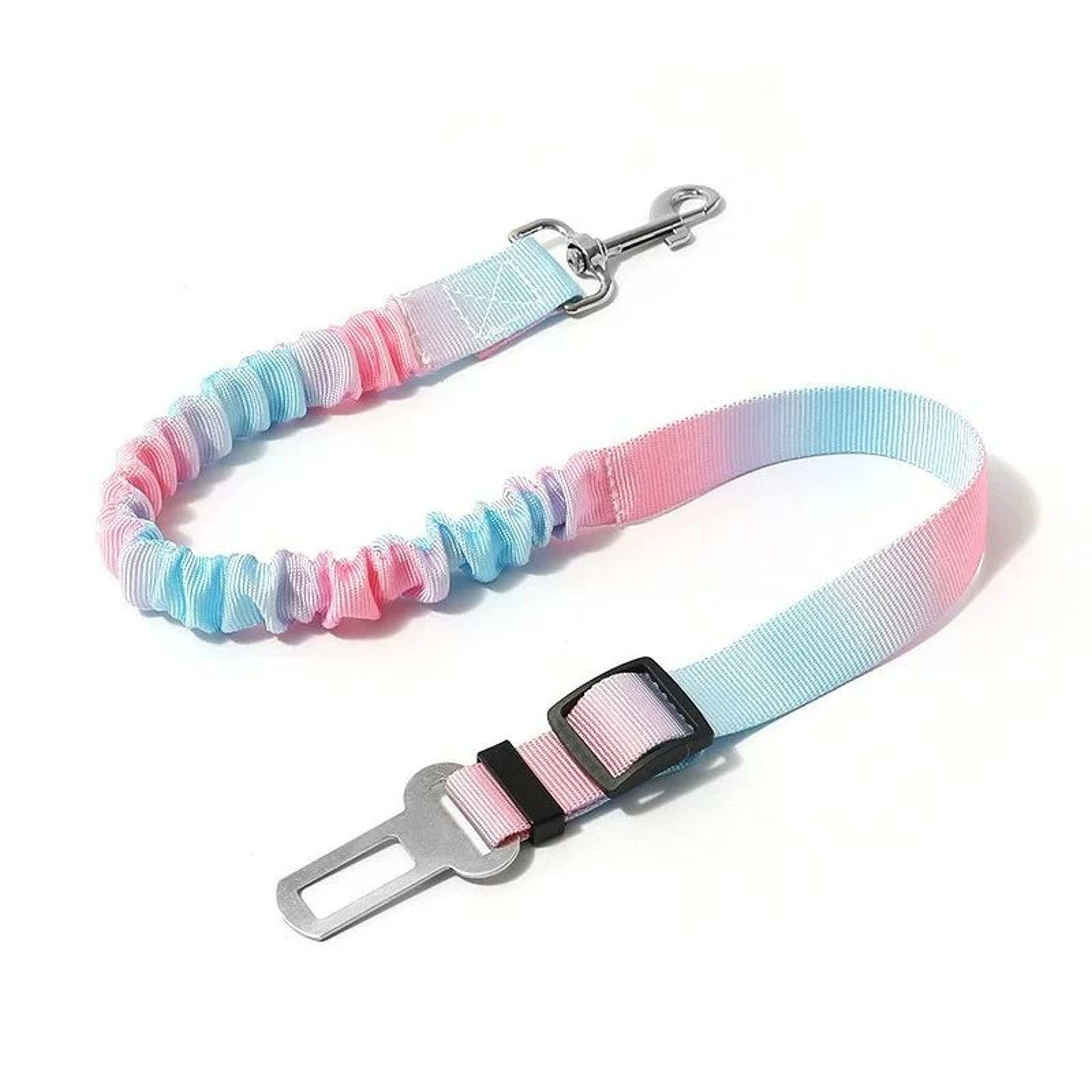 Adjustable Dog Car Seat Belt Safety Leash 8