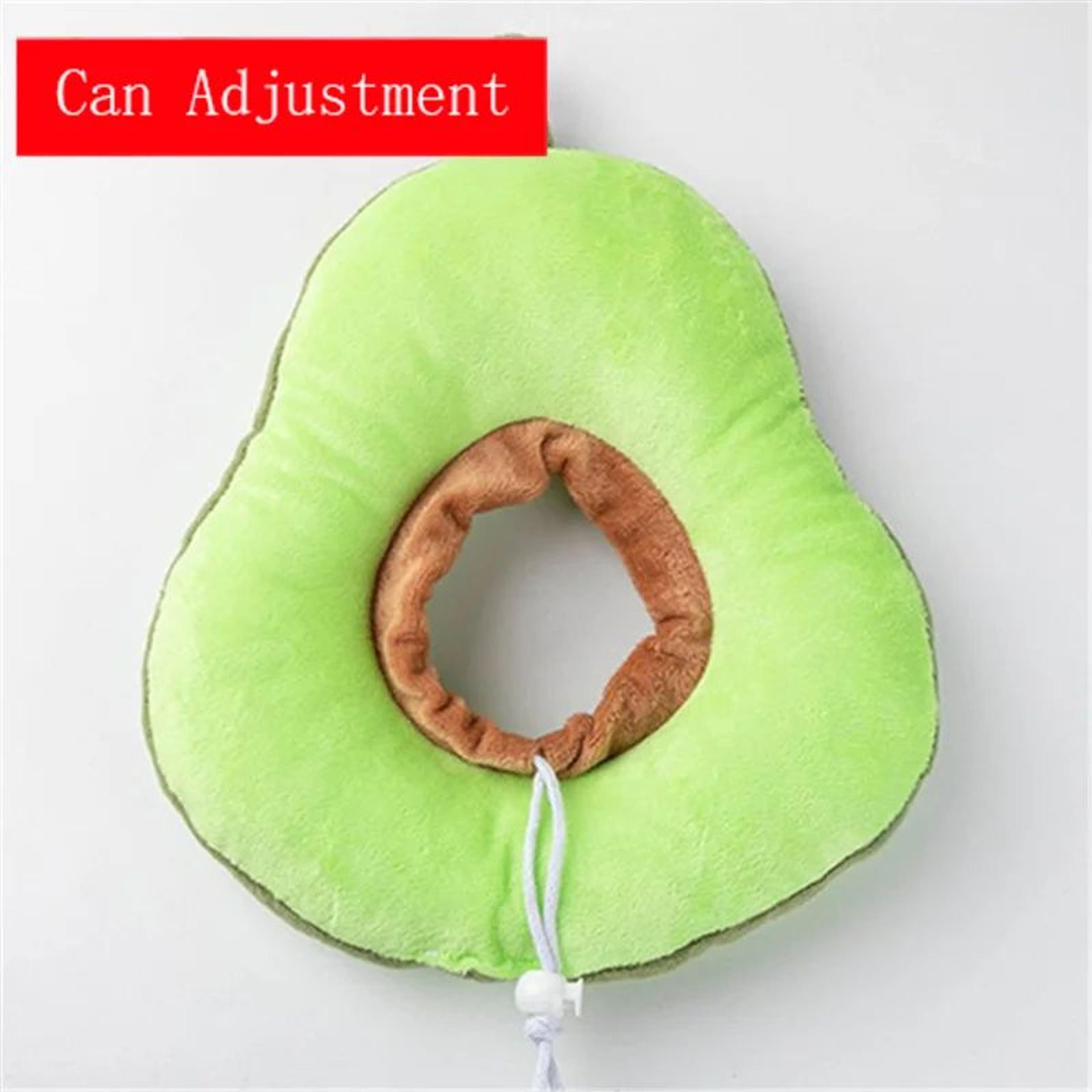 Avocado Soft Pet Recovery Collar For Dogs And Cats 6