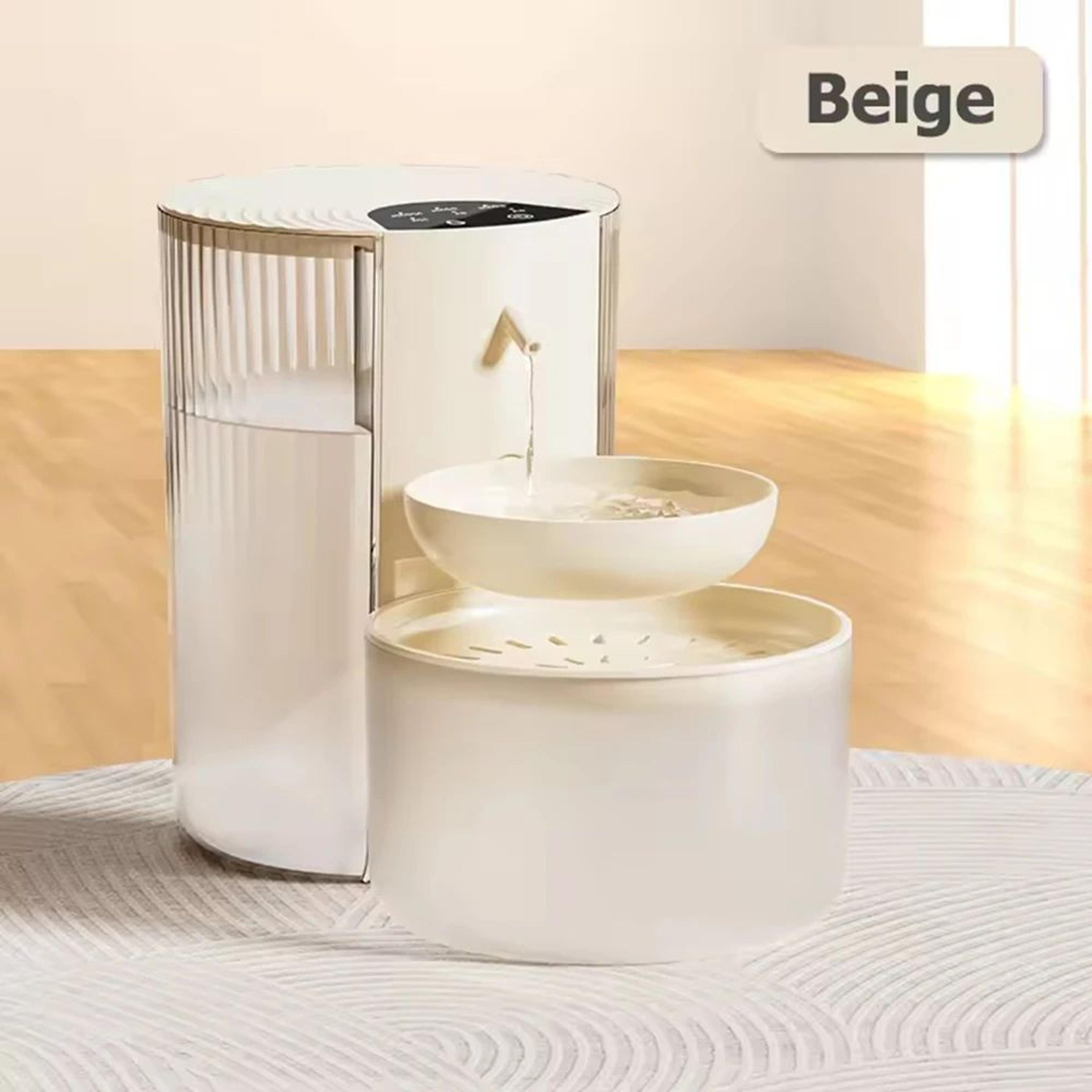SmartFlow 3L Cat Water Fountain Automatic Pet Water Dispenser 7